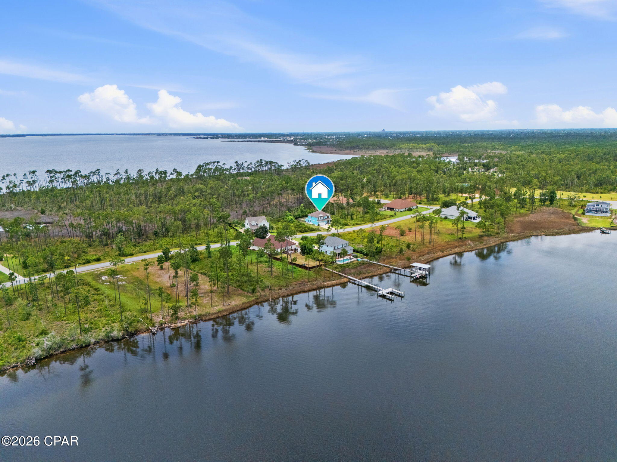 1020 Tidewater Lane Panama City FL 32404