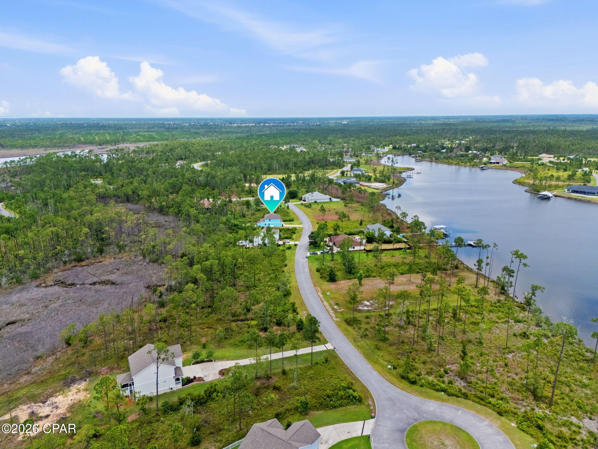 1020 Tidewater Lane Panama City FL 32404
