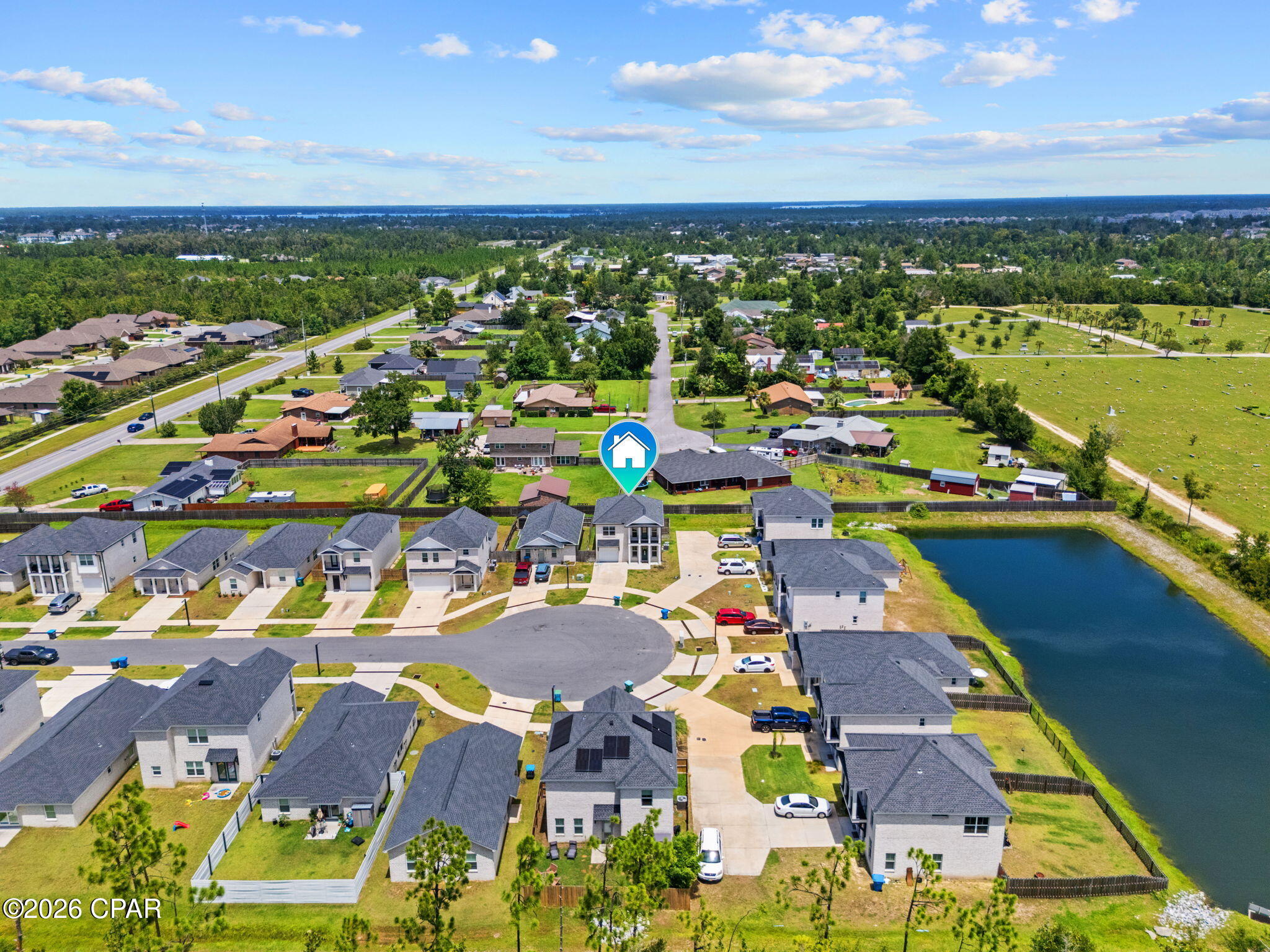 3533 Mill Point Cove Panama City FL 32404