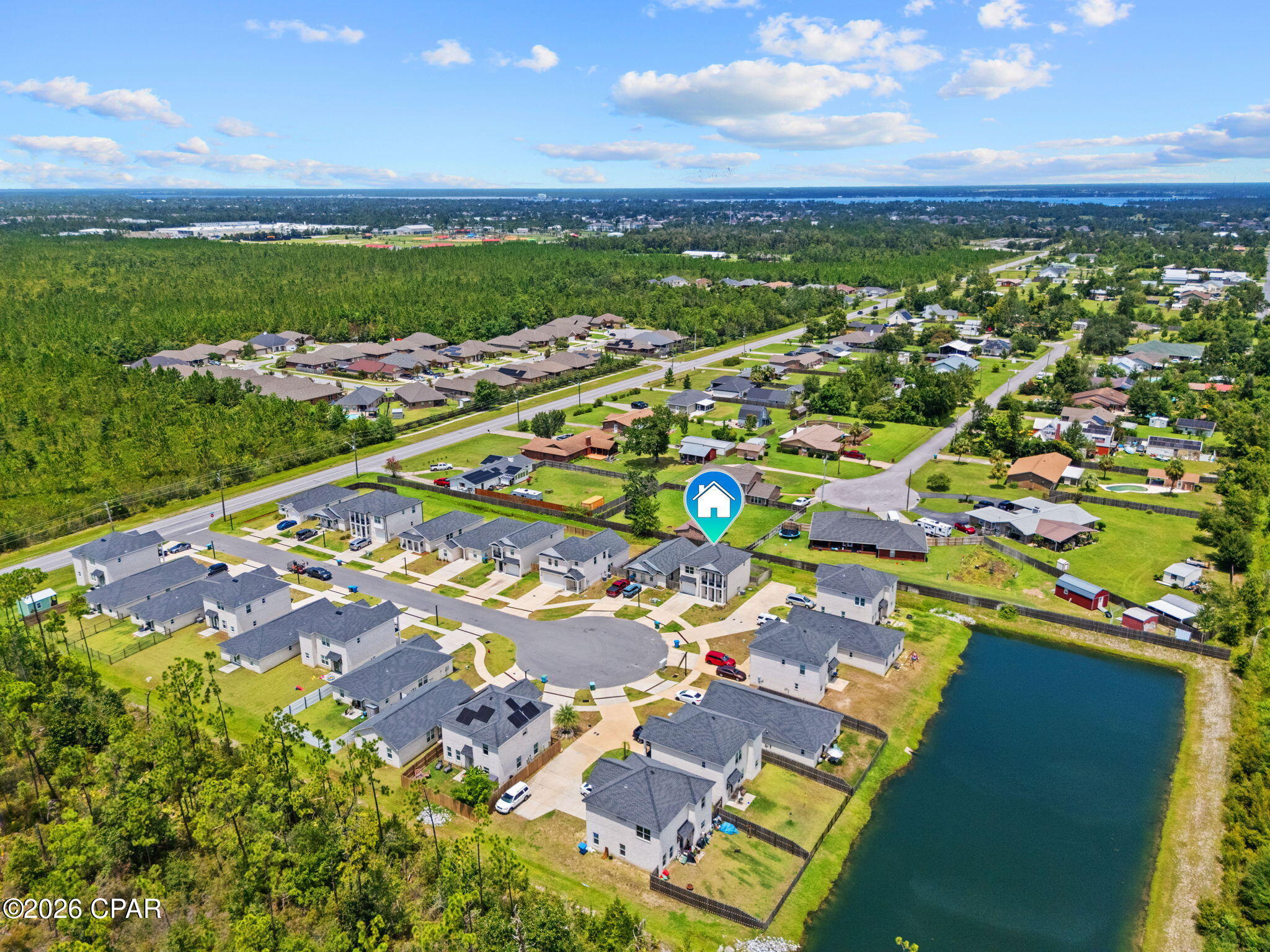 3533 Mill Point Cove Panama City FL 32404