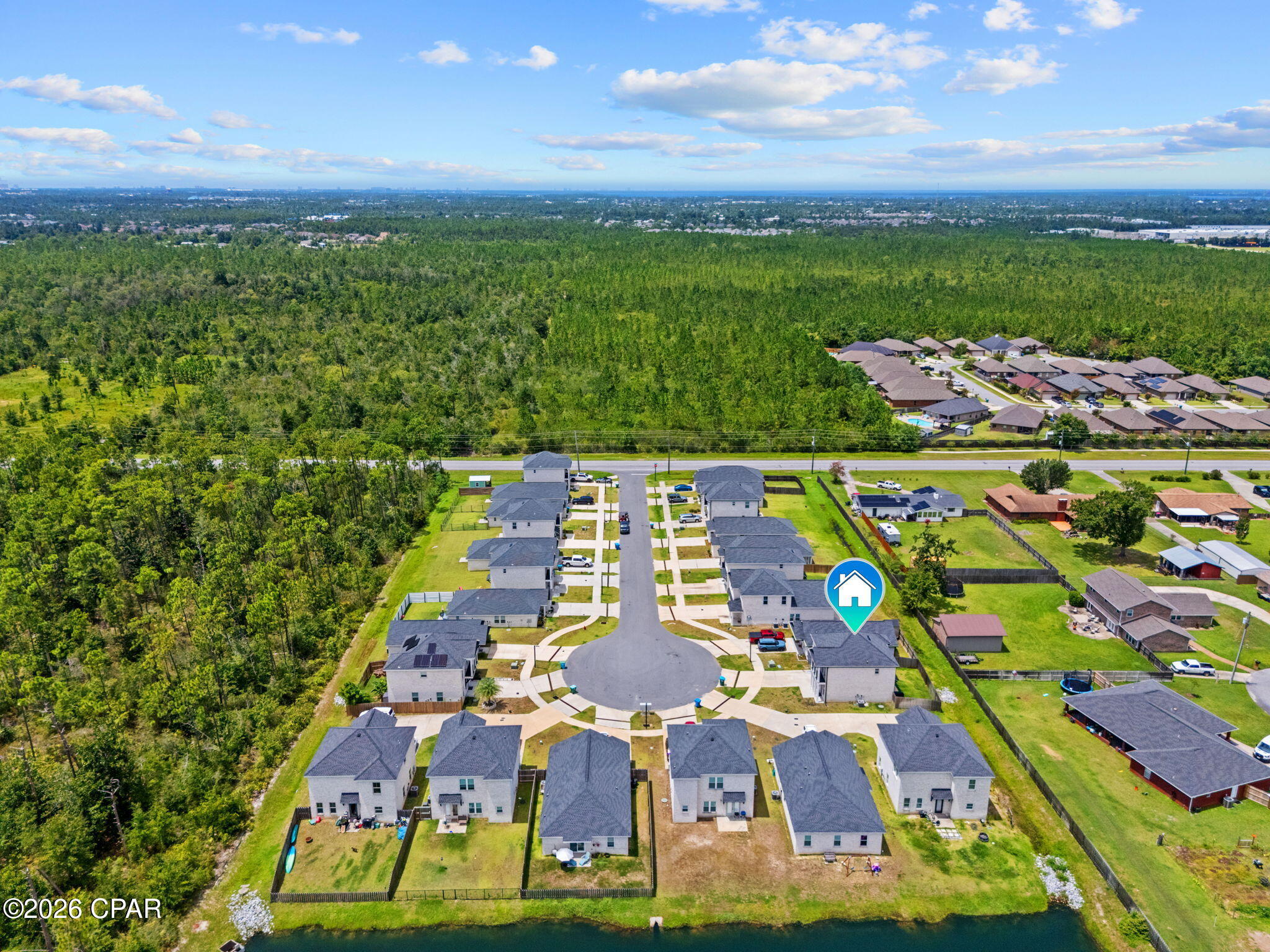 3533 Mill Point Cove Panama City FL 32404