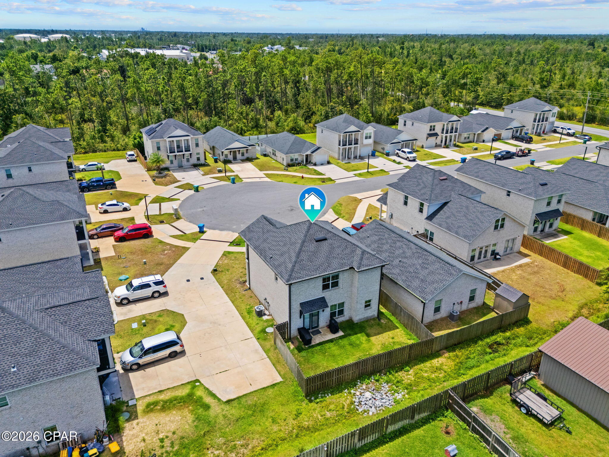 3533 Mill Point Cove Panama City FL 32404