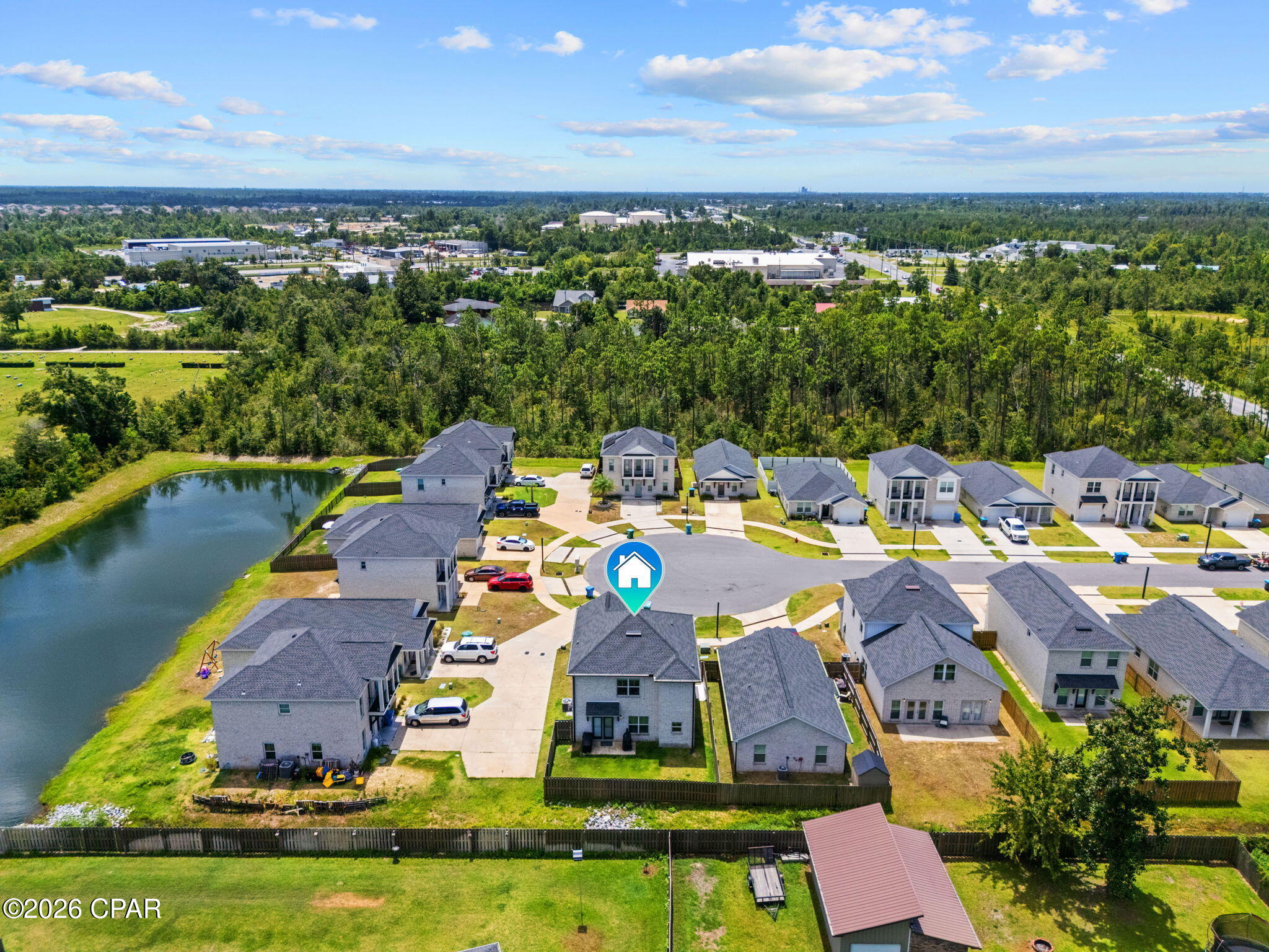 3533 Mill Point Cove Panama City FL 32404