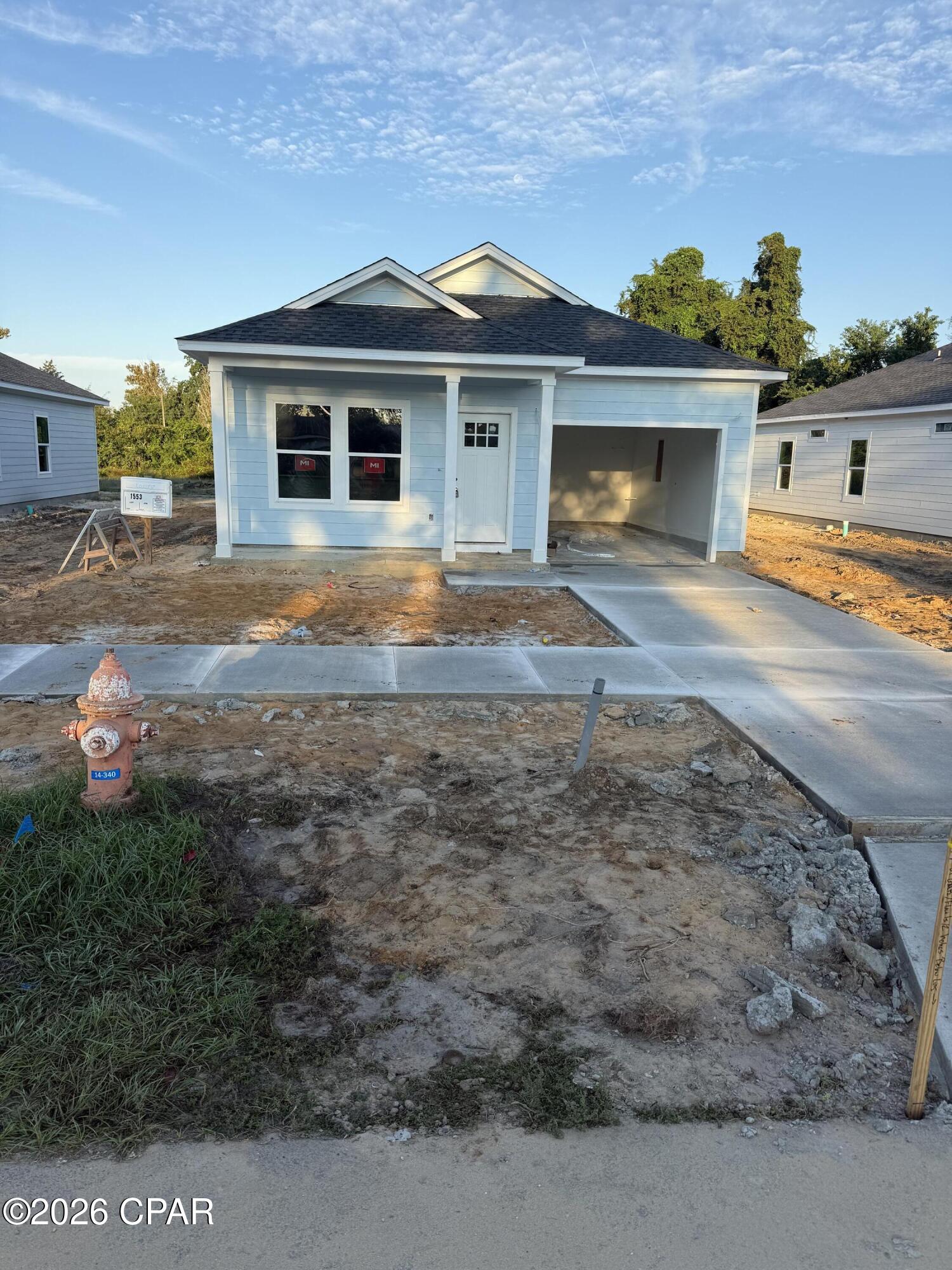 1553 Everitt Avenue Panama City FL 32405