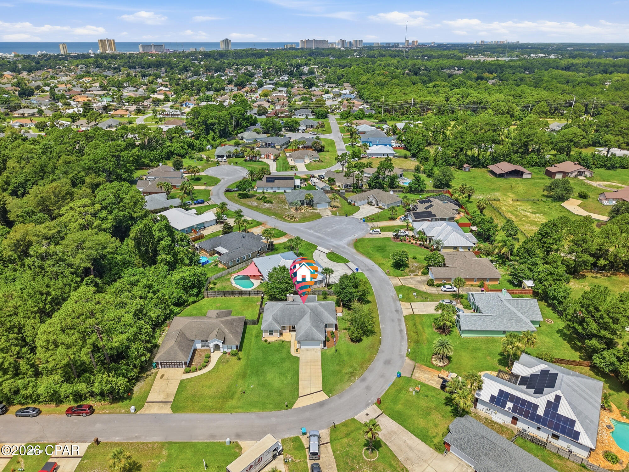 424 Hidden Island Drive Panama City FL 32408