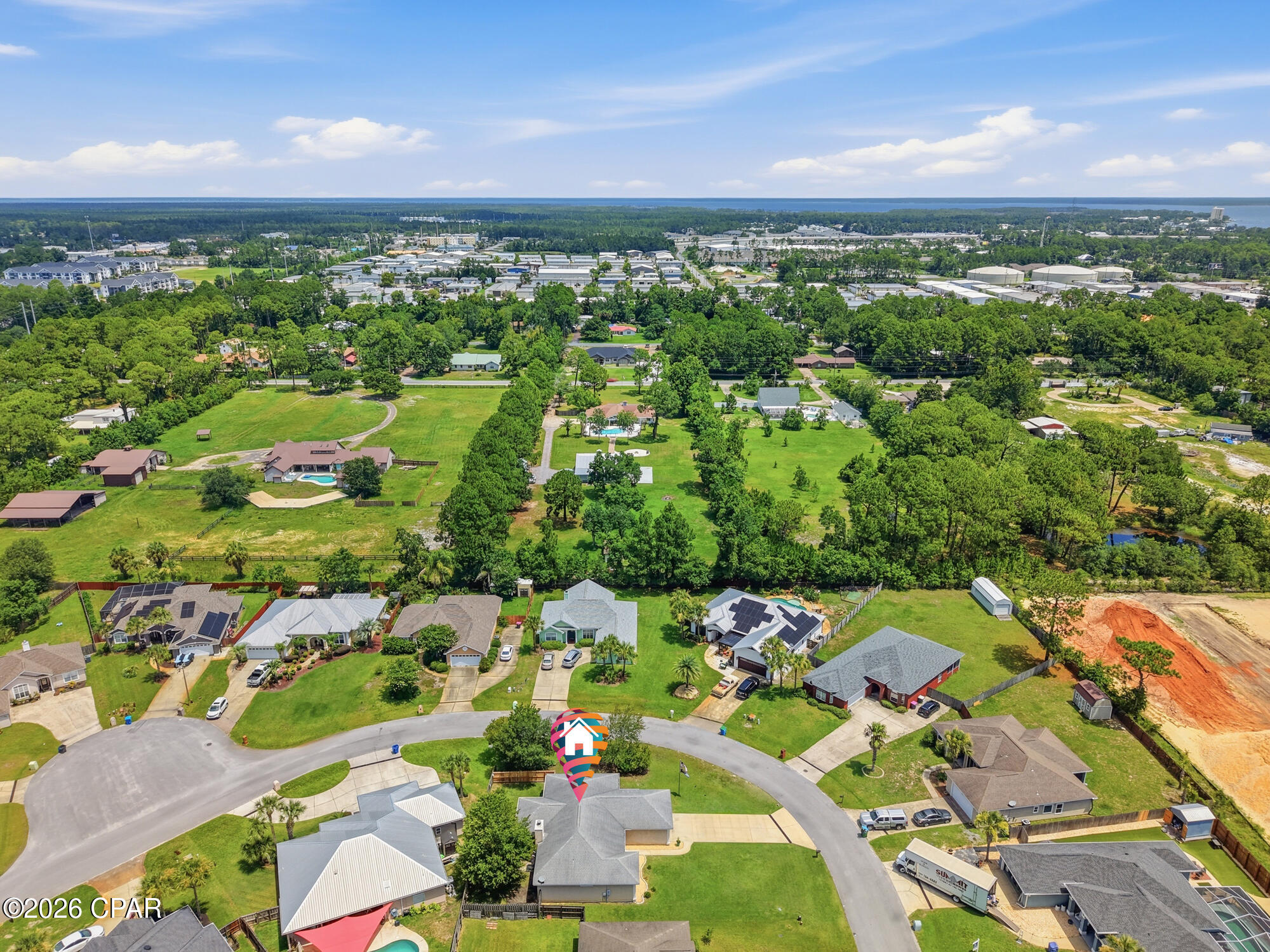 424 Hidden Island Drive Panama City FL 32408