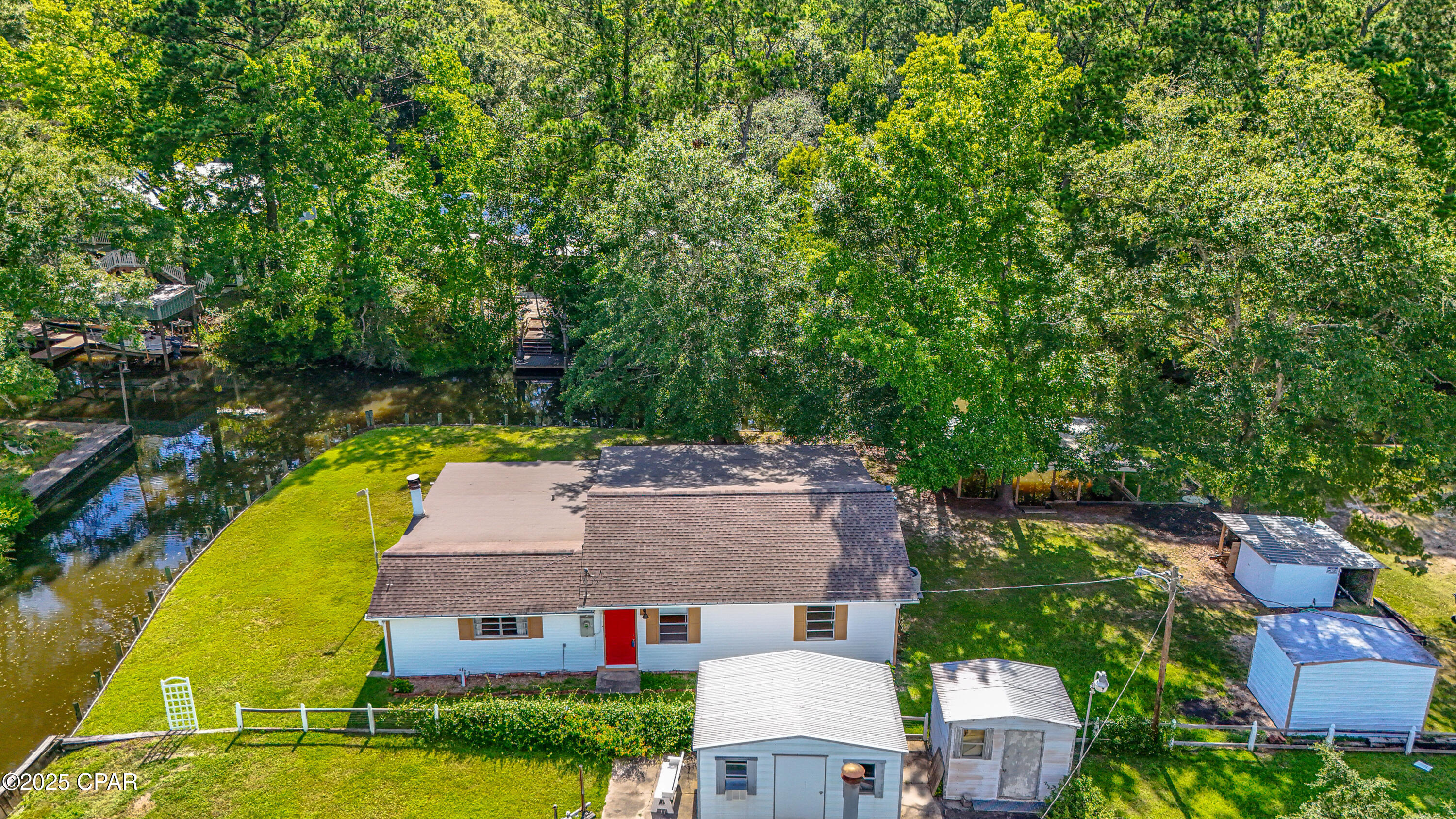 151 Swamp Haven Road Vernon FL 32462