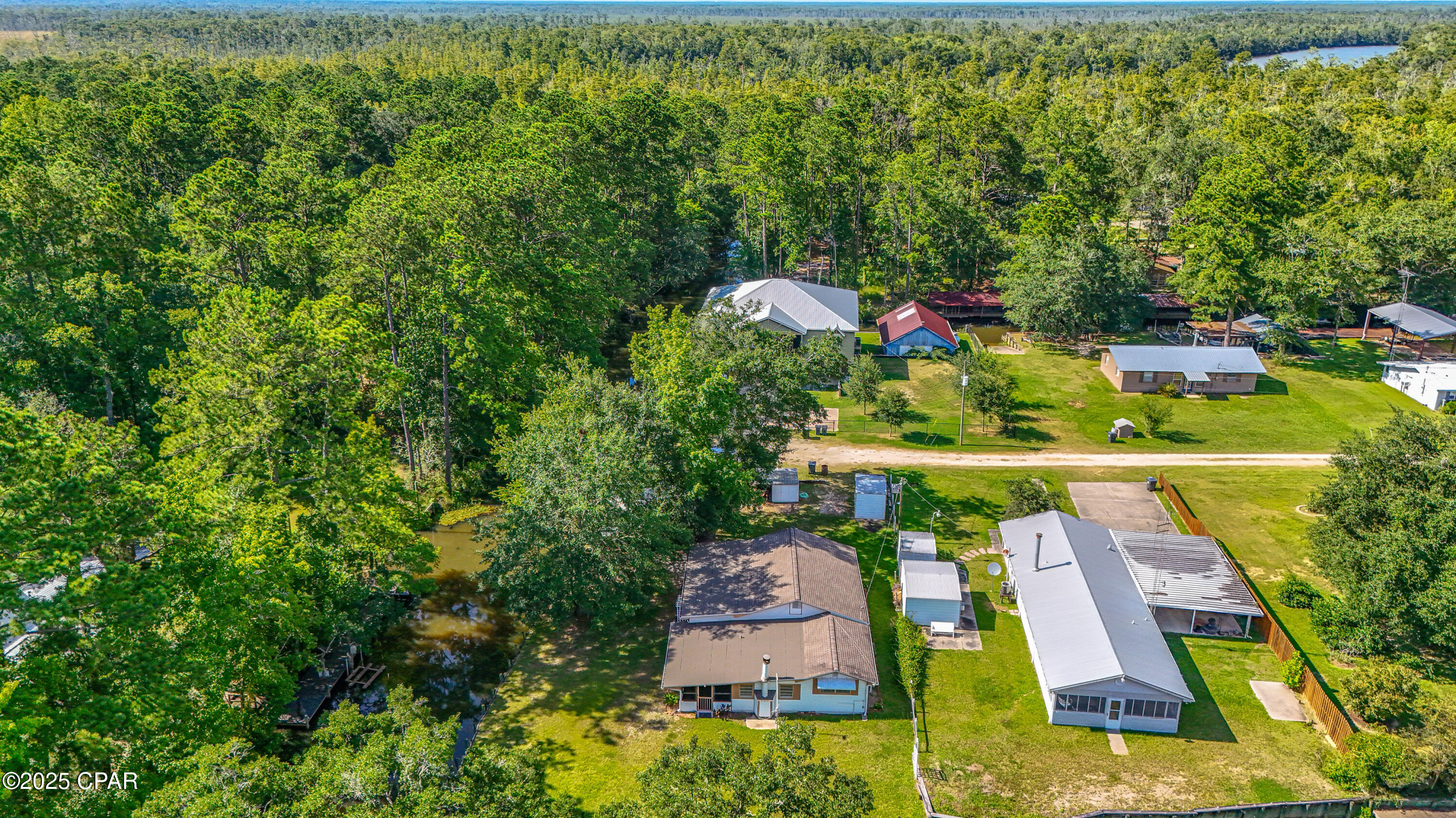 151 Swamp Haven Road Vernon FL 32462