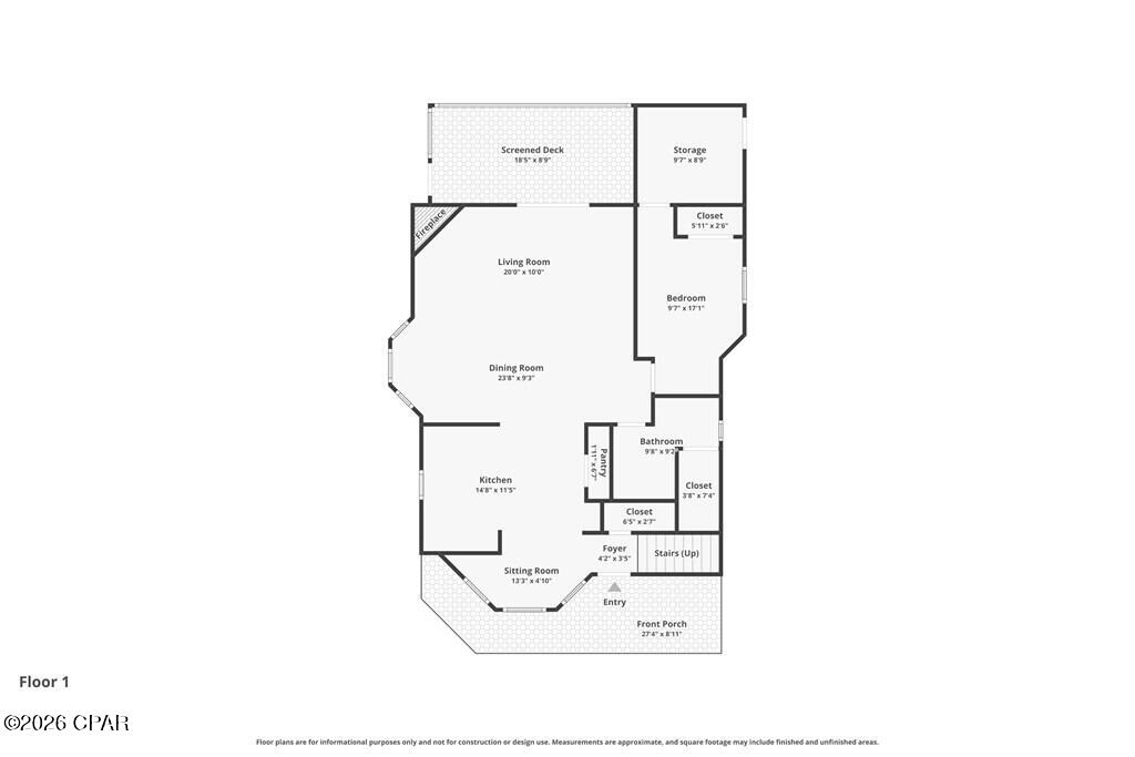 111 Parkside Circle Cape San Blas FL 32456