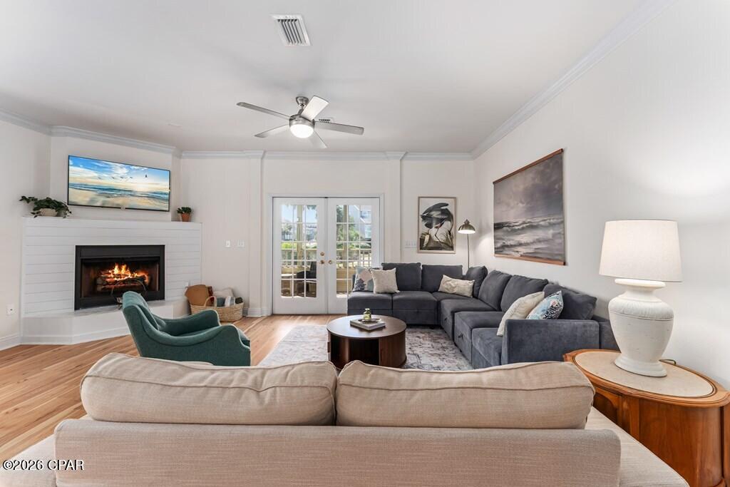 111 Parkside Circle Cape San Blas FL 32456