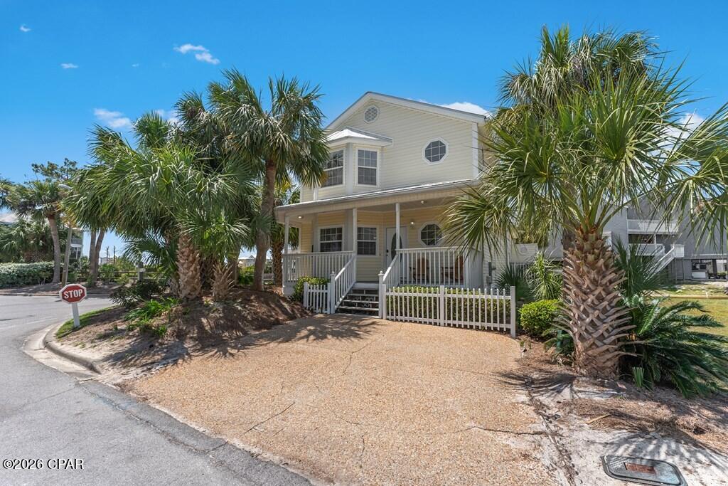111 Parkside Circle Cape San Blas FL 32456