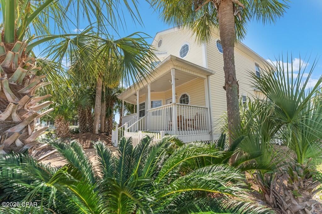 111 Parkside Circle Cape San Blas FL 32456