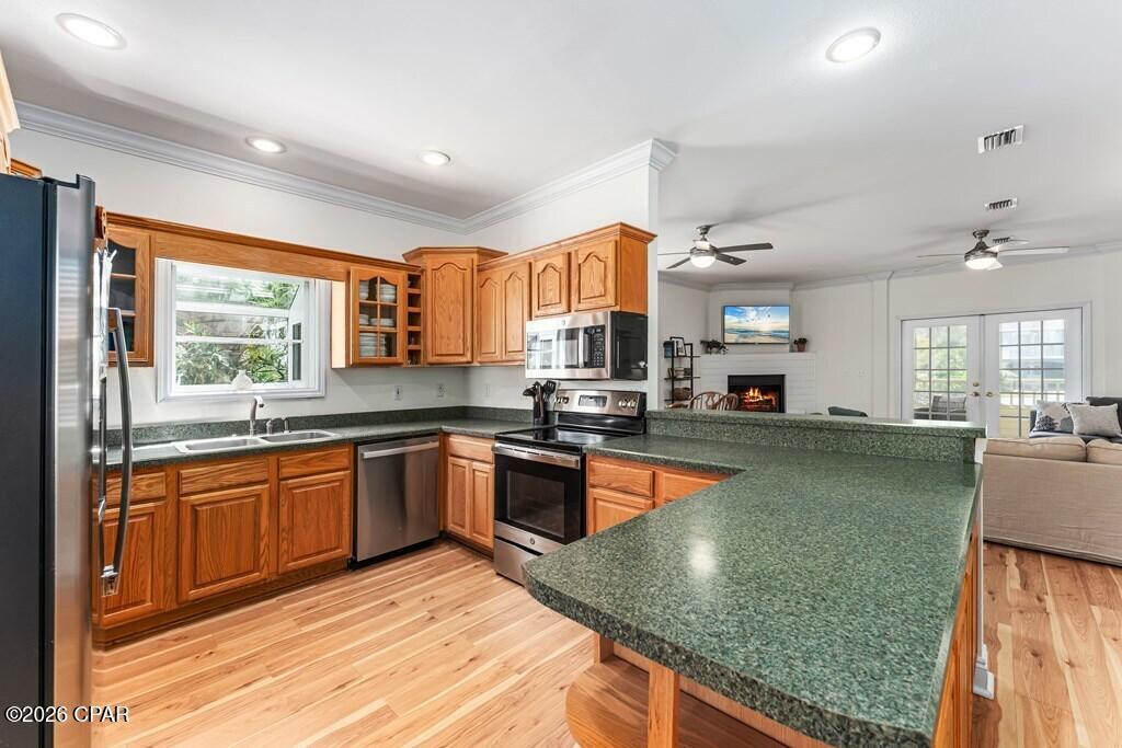 111 Parkside Circle Cape San Blas FL 32456