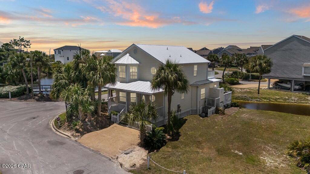 111 Parkside Circle Cape San Blas FL 32456