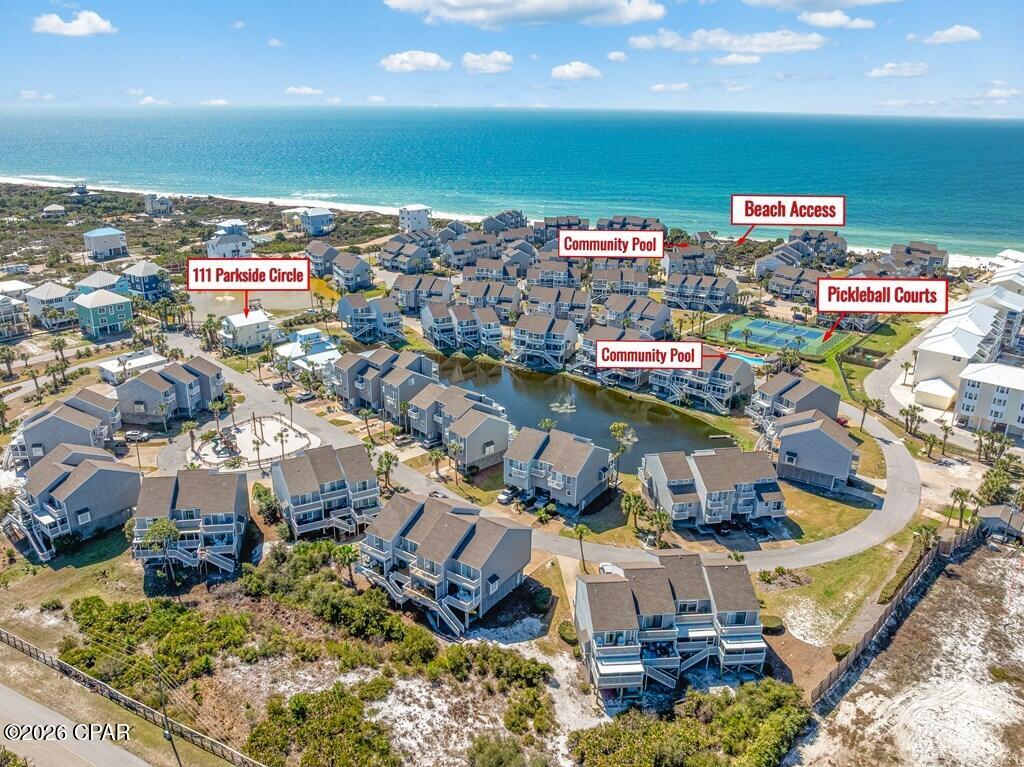 111 Parkside Circle Cape San Blas FL 32456
