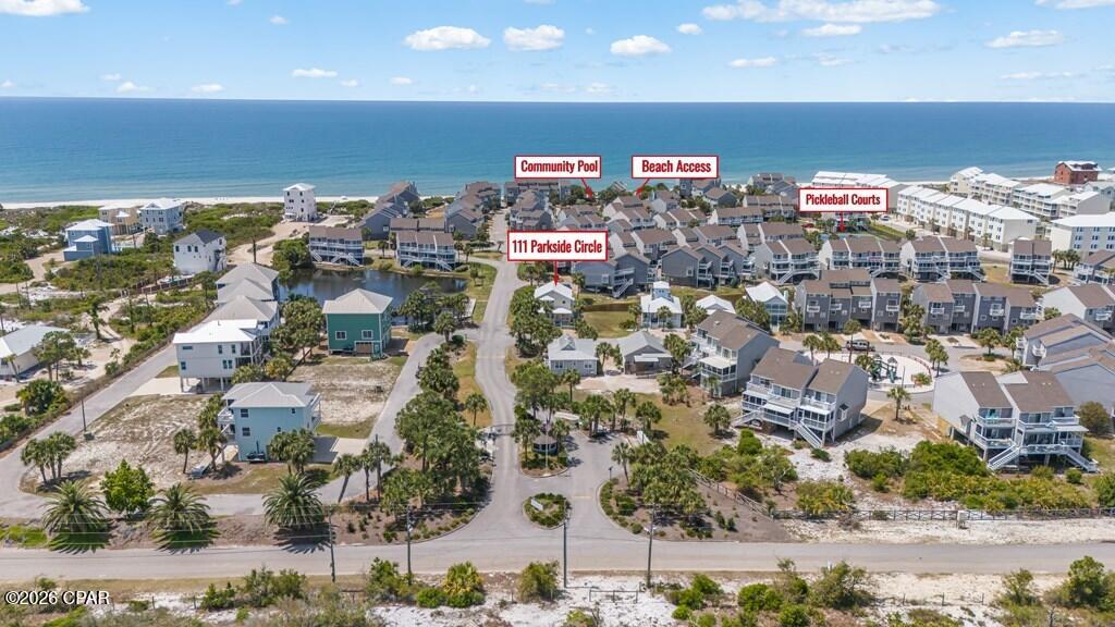 111 Parkside Circle Cape San Blas FL 32456