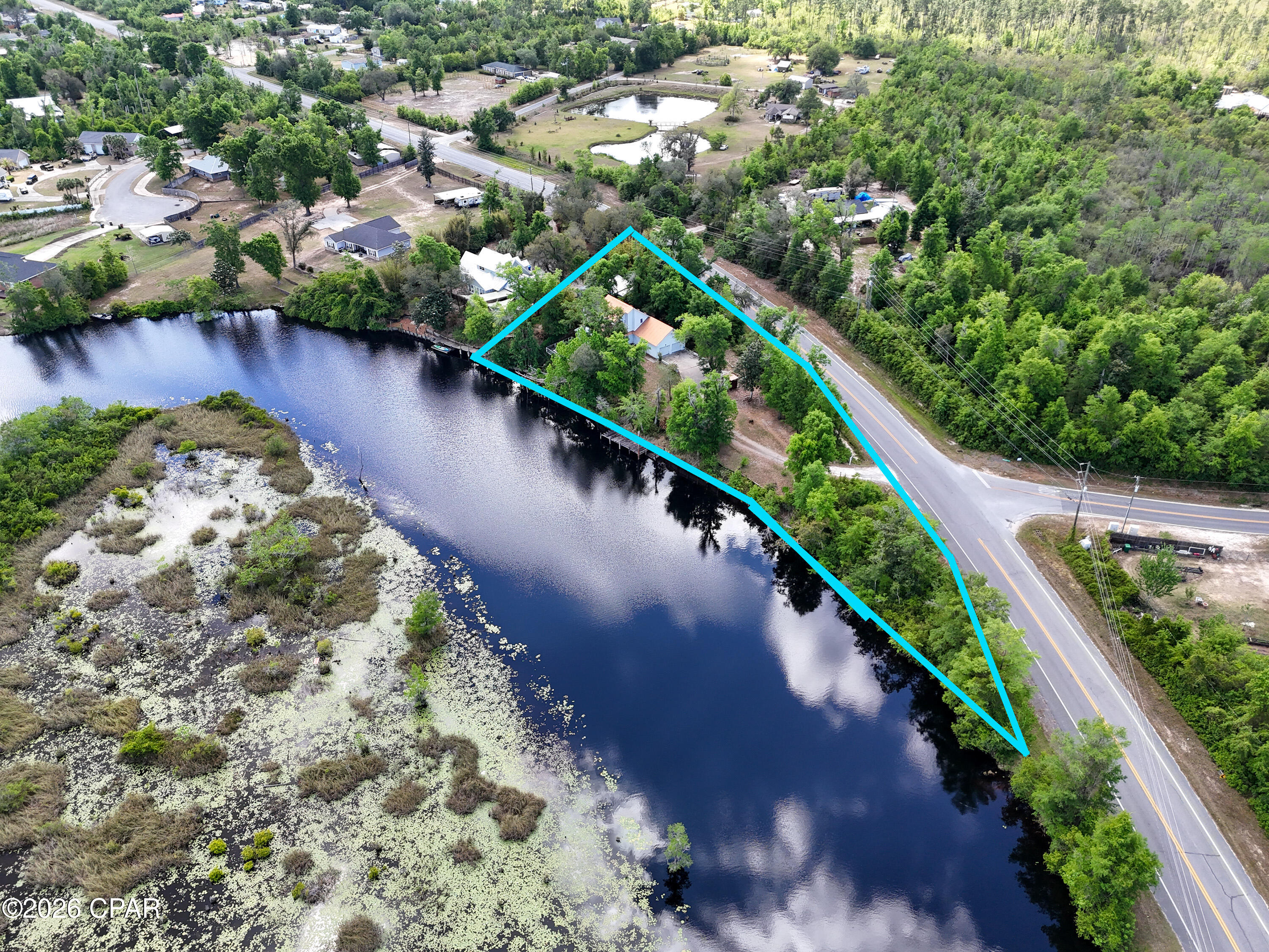 9900 Highway 2301 Youngstown FL 32466