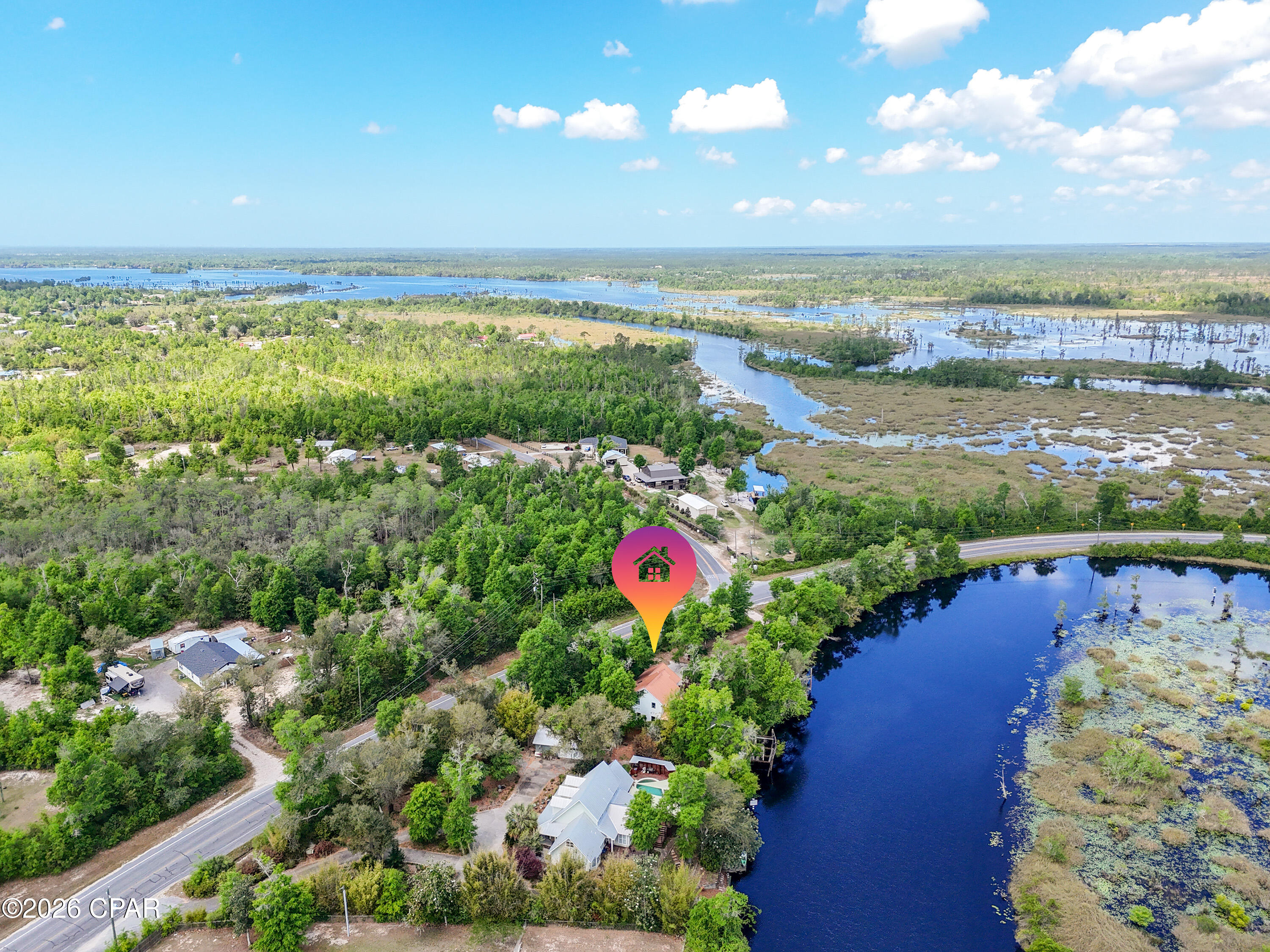 9900 Highway 2301 Youngstown FL 32466