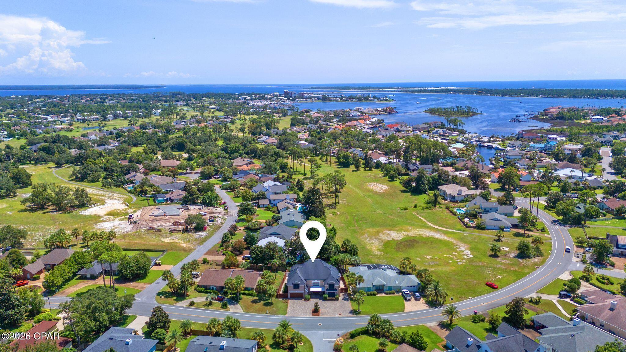 191 Marlin Circle Panama City Beach FL 32408