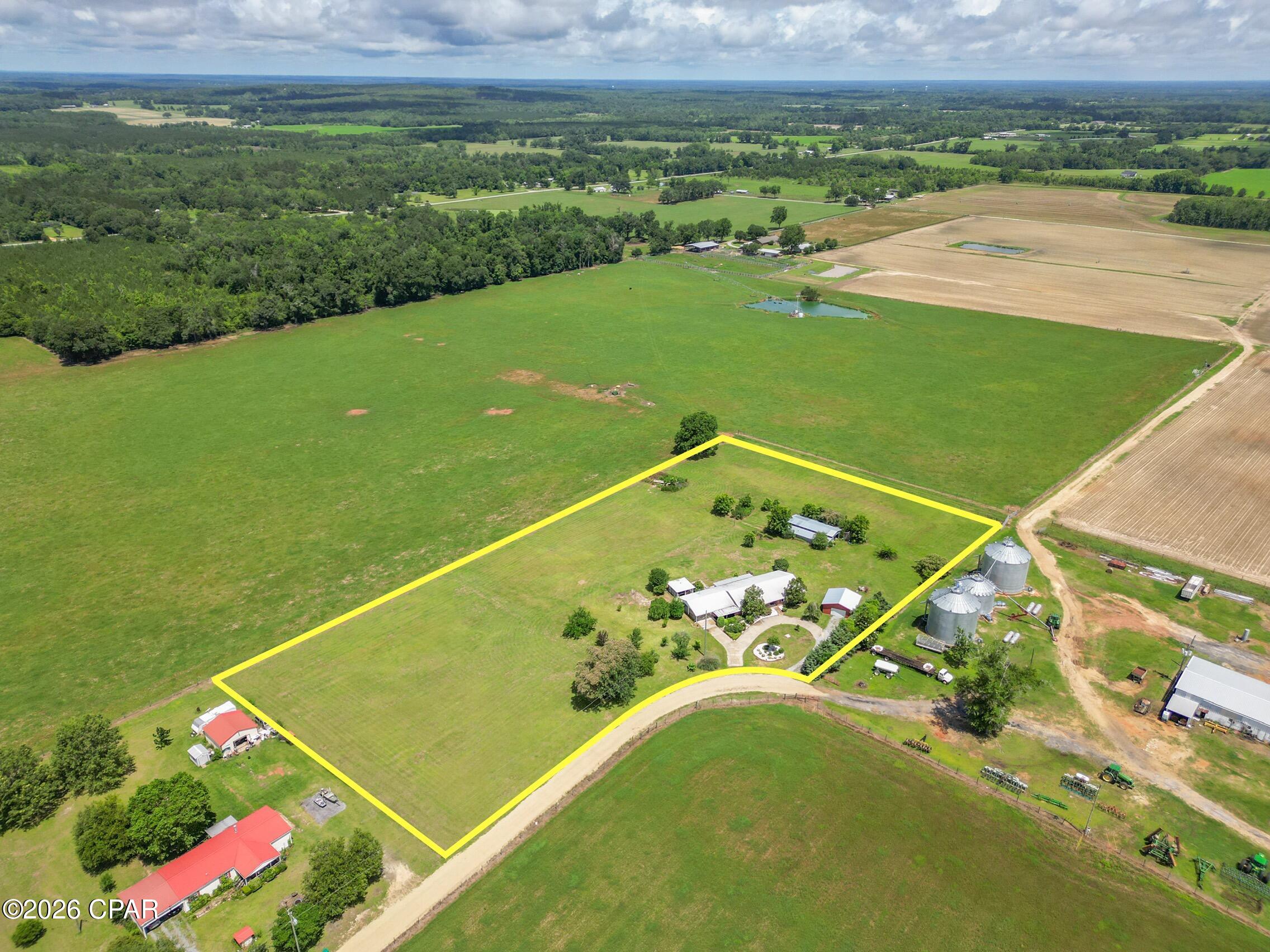 1712 Shamrock Lane Chipley FL 32428