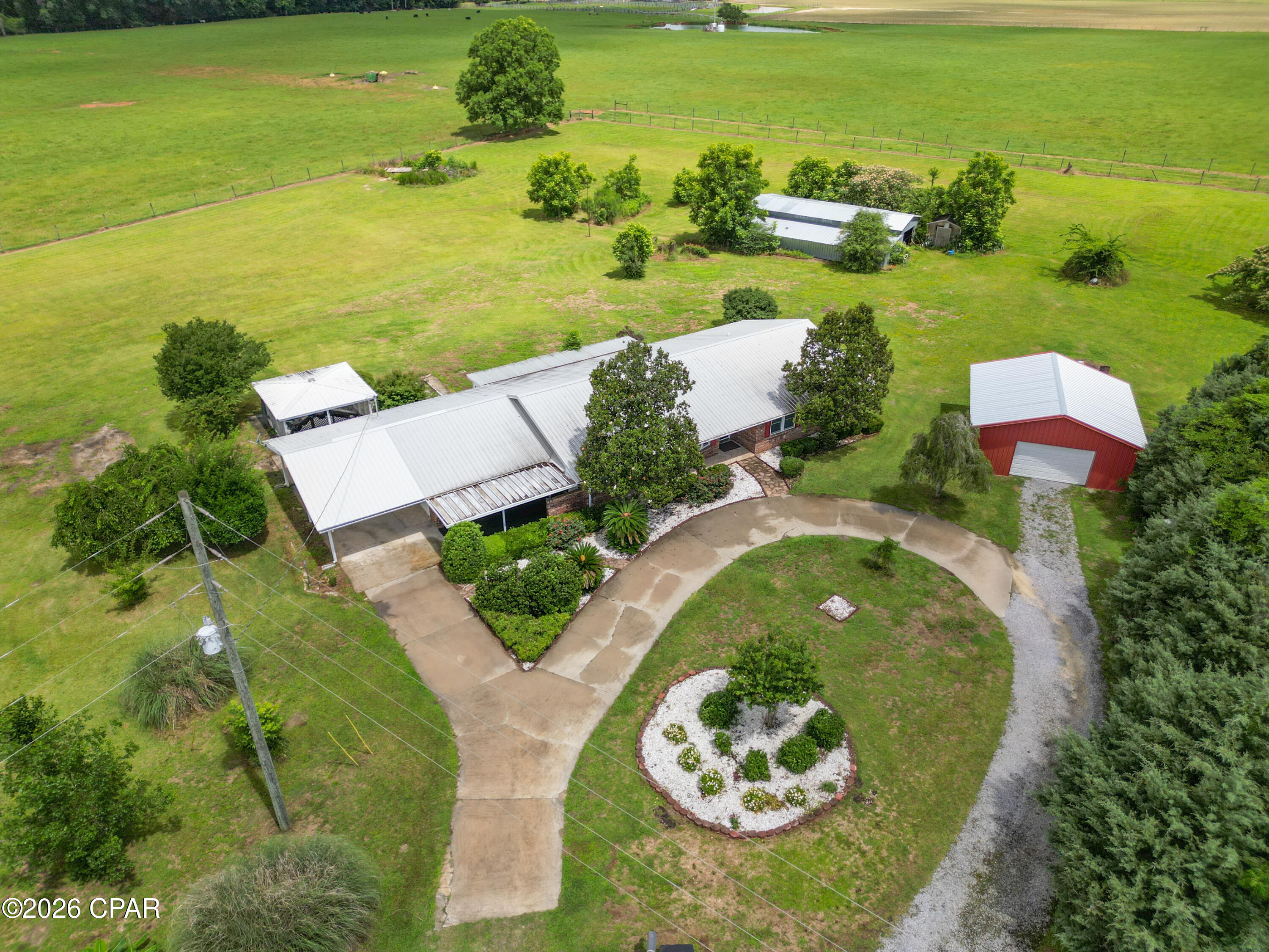 1712 Shamrock Lane Chipley FL 32428