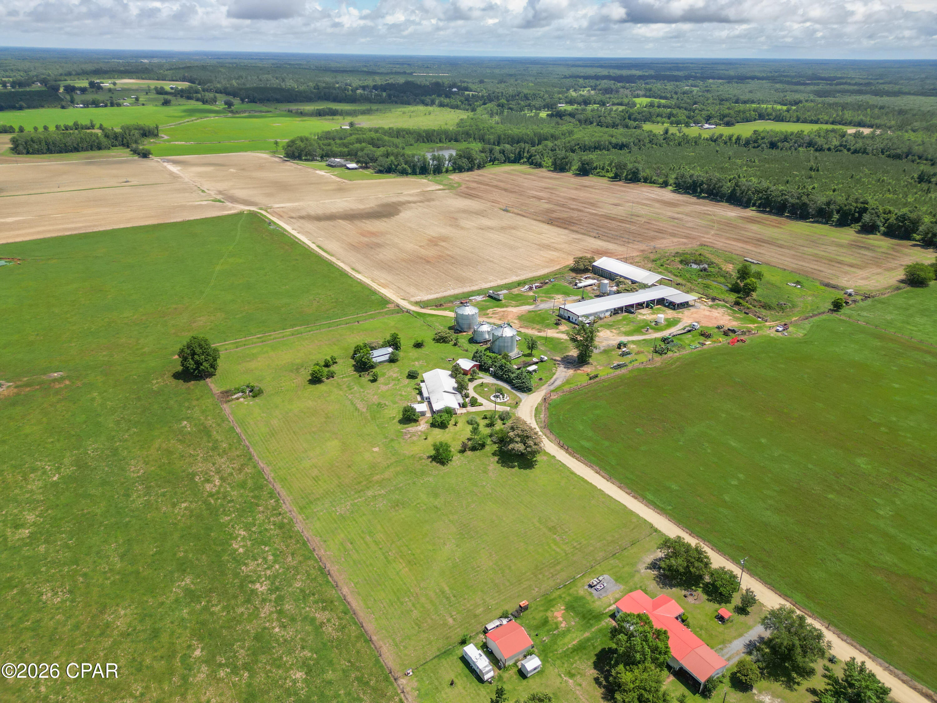 1712 Shamrock Lane Chipley FL 32428