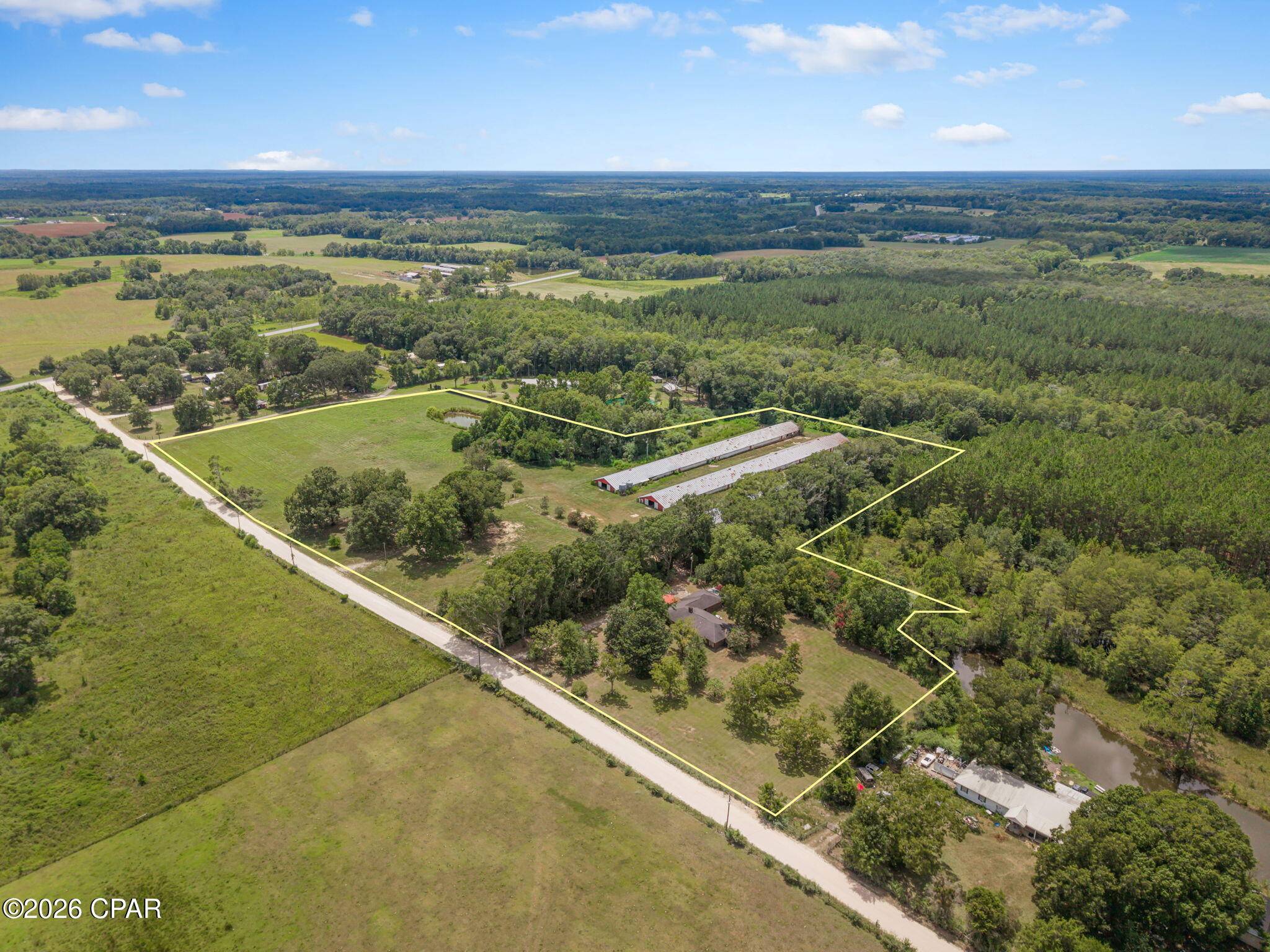 1208 Alex Brown Road Bonifay FL 32425