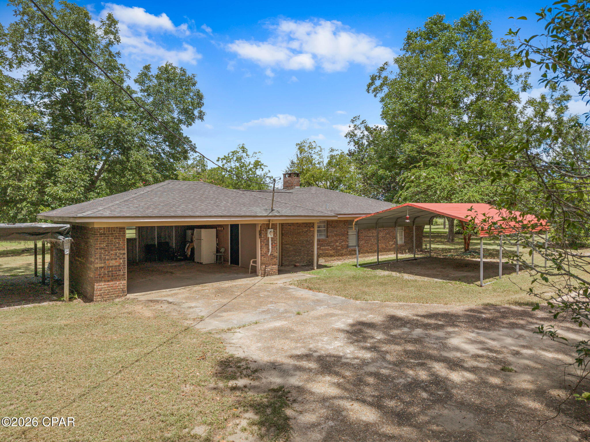 1208 Alex Brown Road Bonifay FL 32425