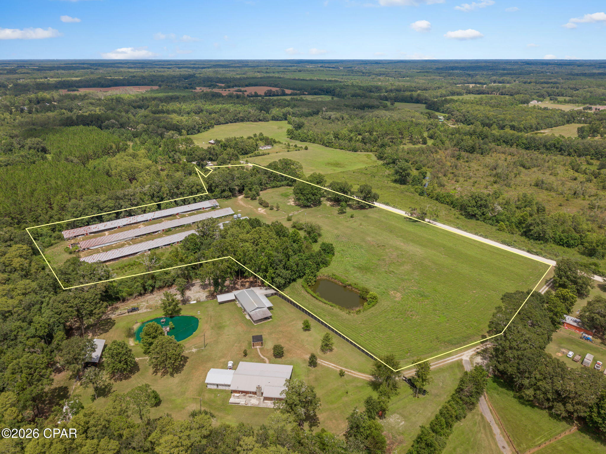 1208 Alex Brown Road Bonifay FL 32425