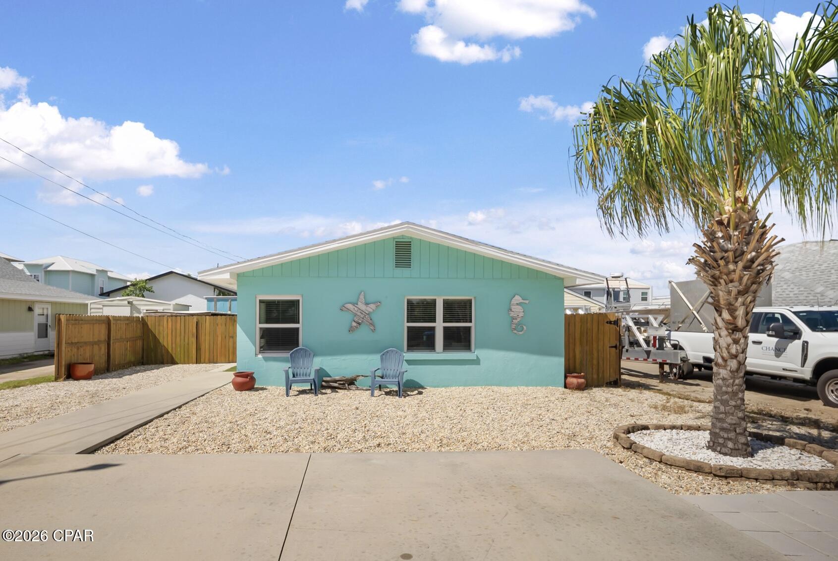 8419 Elizabeth Avenue Panama City Beach FL 32408