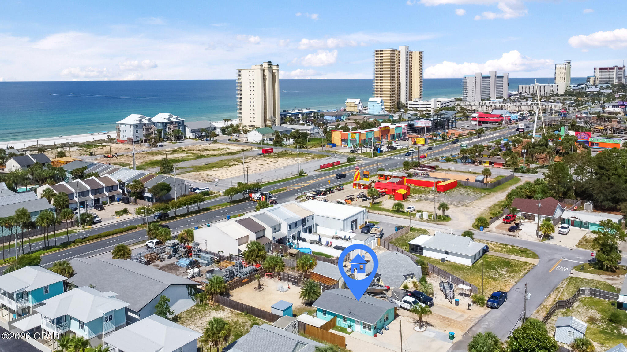 8419 Elizabeth Avenue Panama City Beach FL 32408