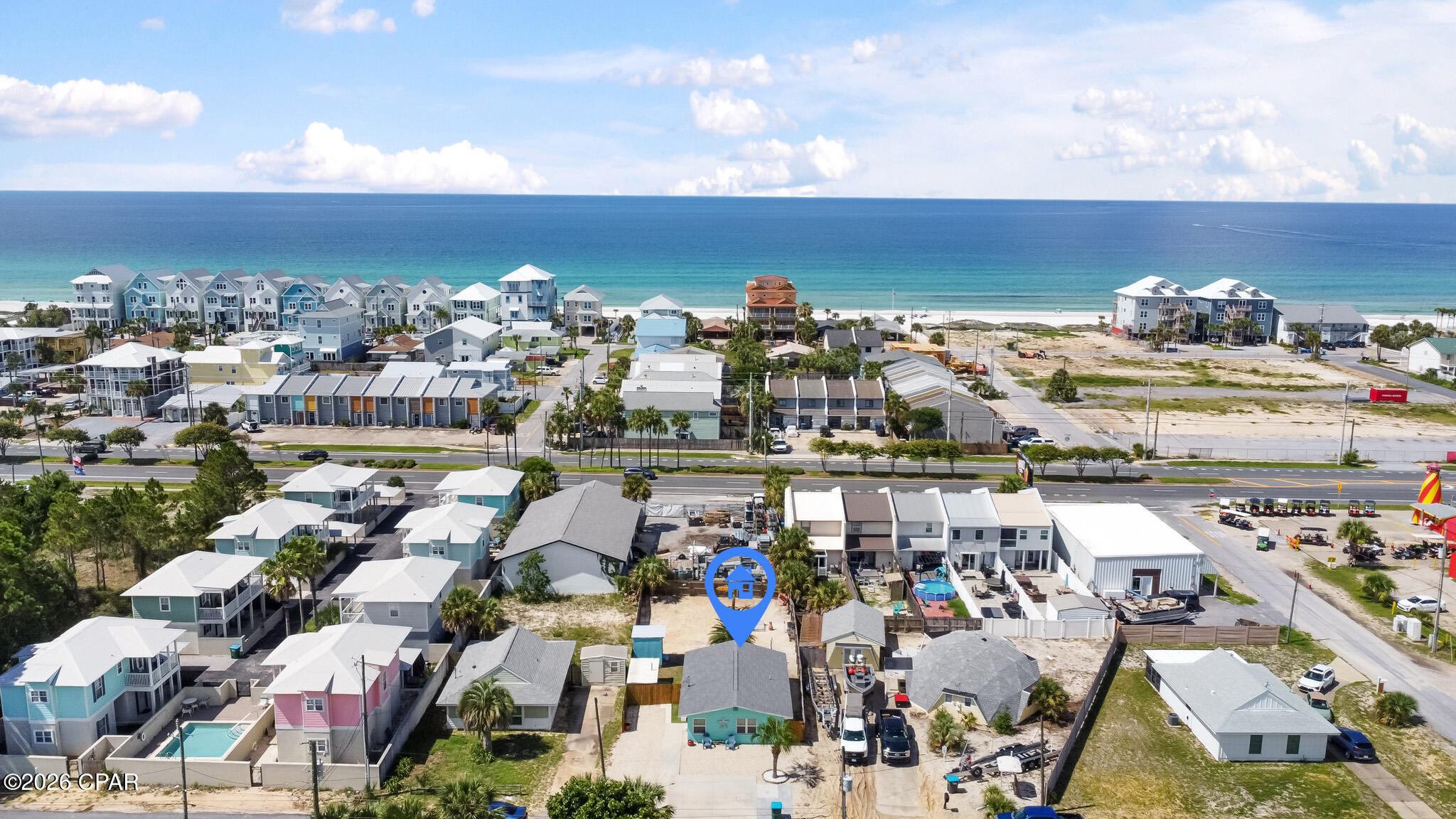 8419 Elizabeth Avenue Panama City Beach FL 32408