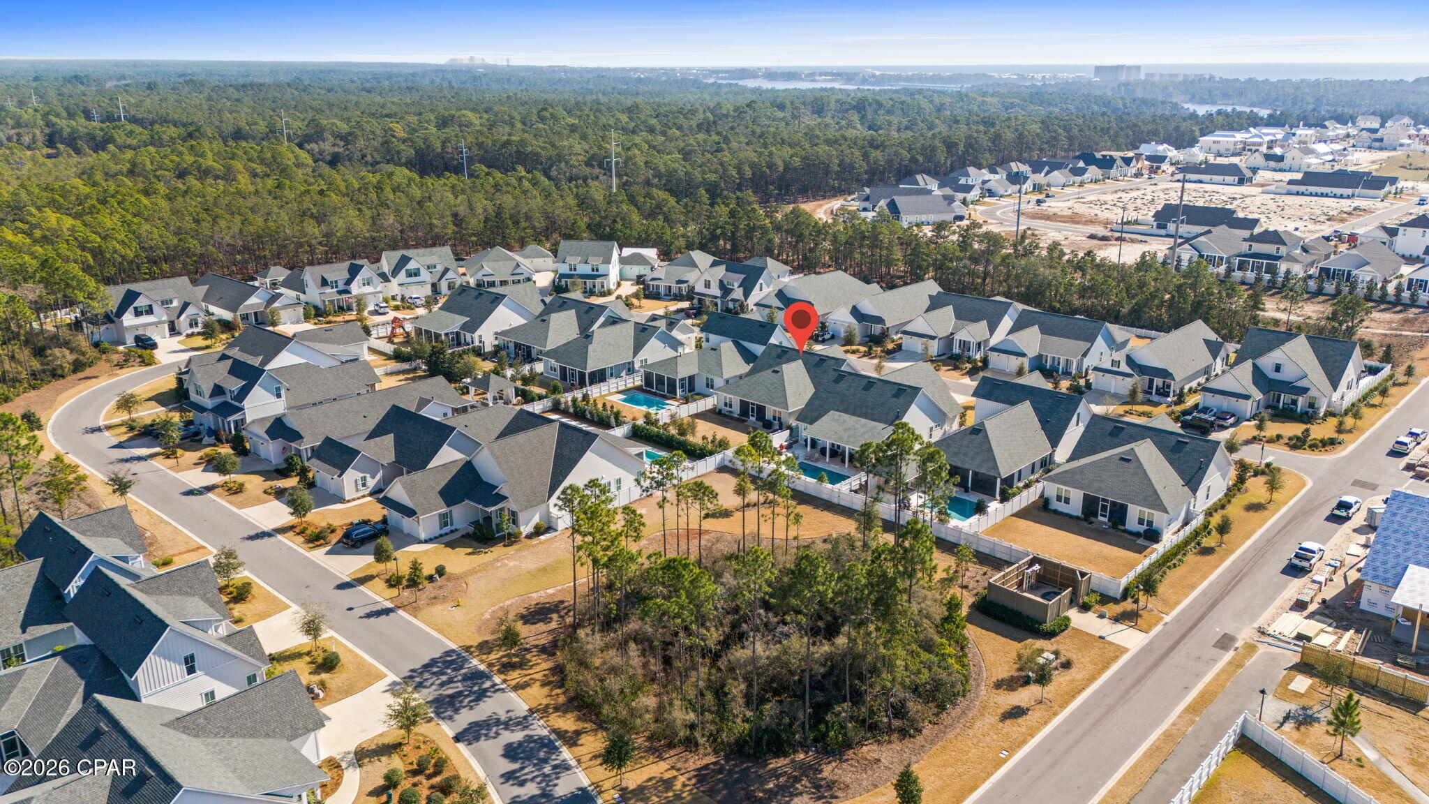 204 E Firethorn Circle Inlet Beach FL 32461