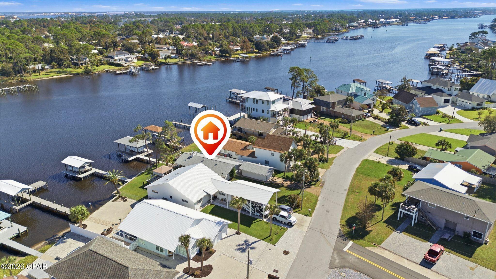 7012 S Lagoon Drive Panama City FL 32408