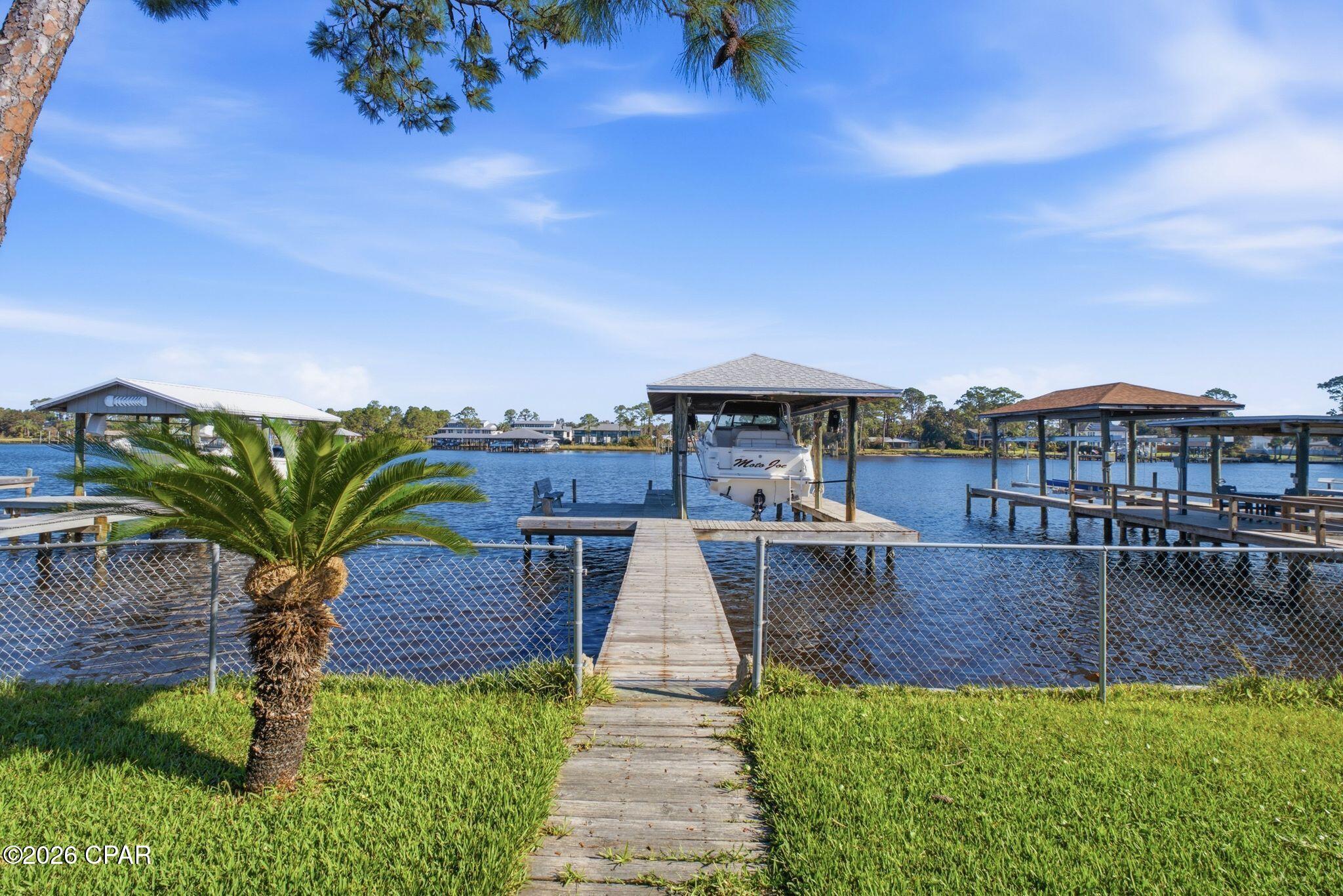 7012 S Lagoon Drive Panama City FL 32408