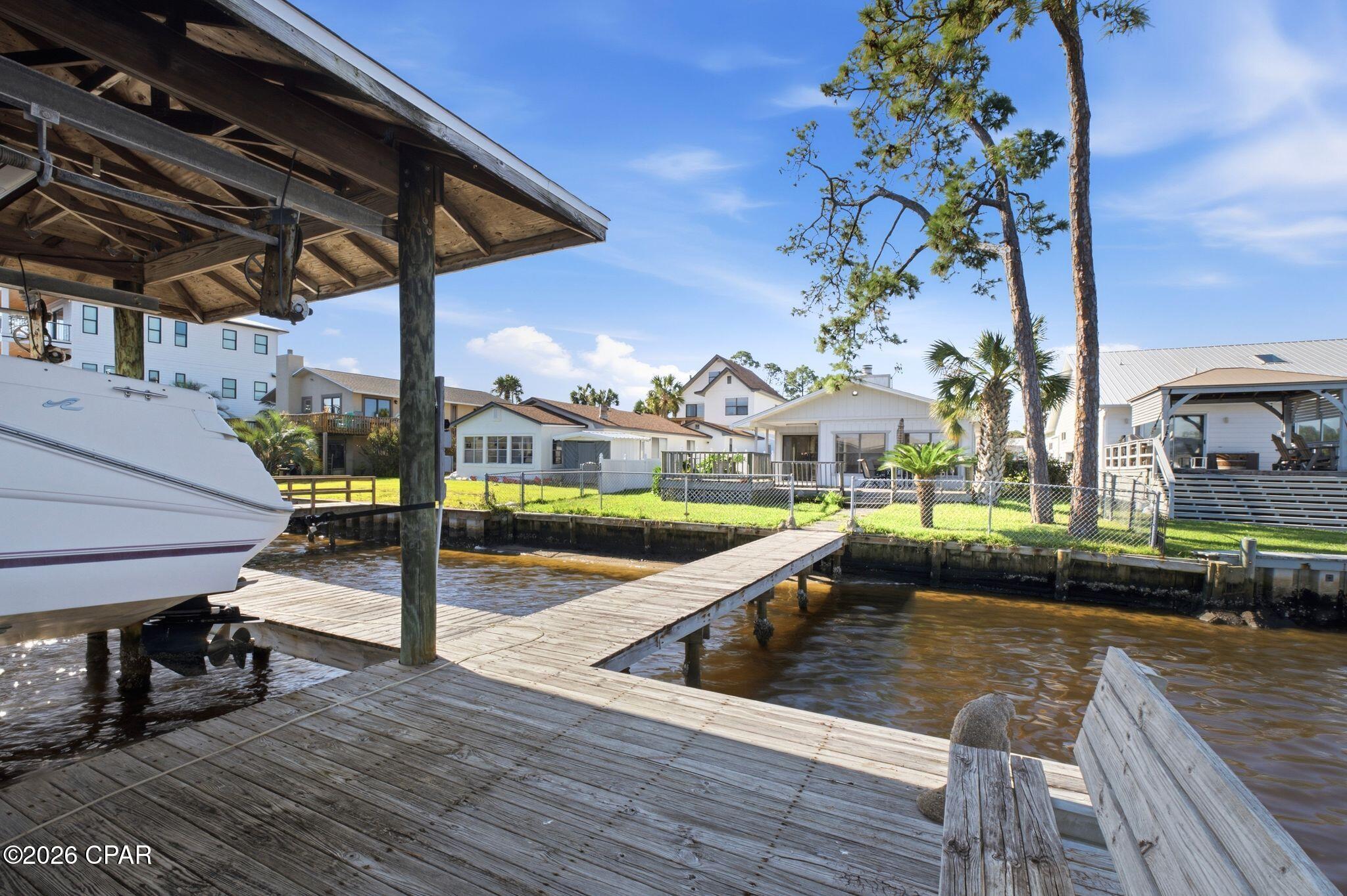 7012 S Lagoon Drive Panama City FL 32408