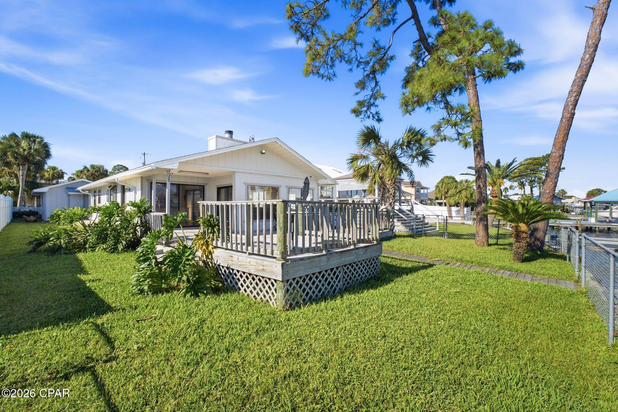 7012 S Lagoon Drive Panama City FL 32408