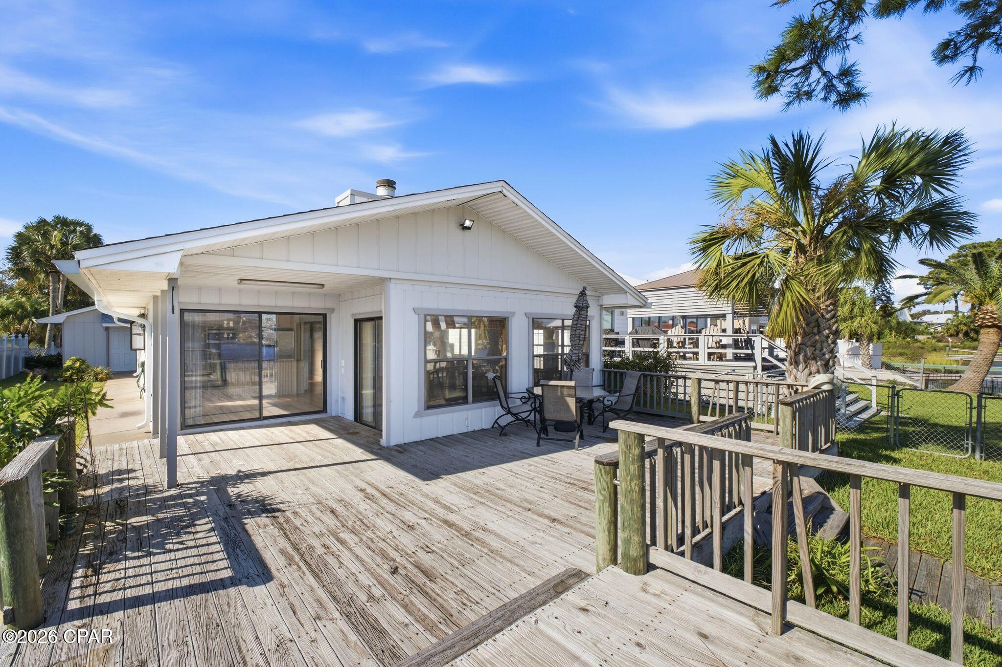 7012 S Lagoon Drive Panama City FL 32408