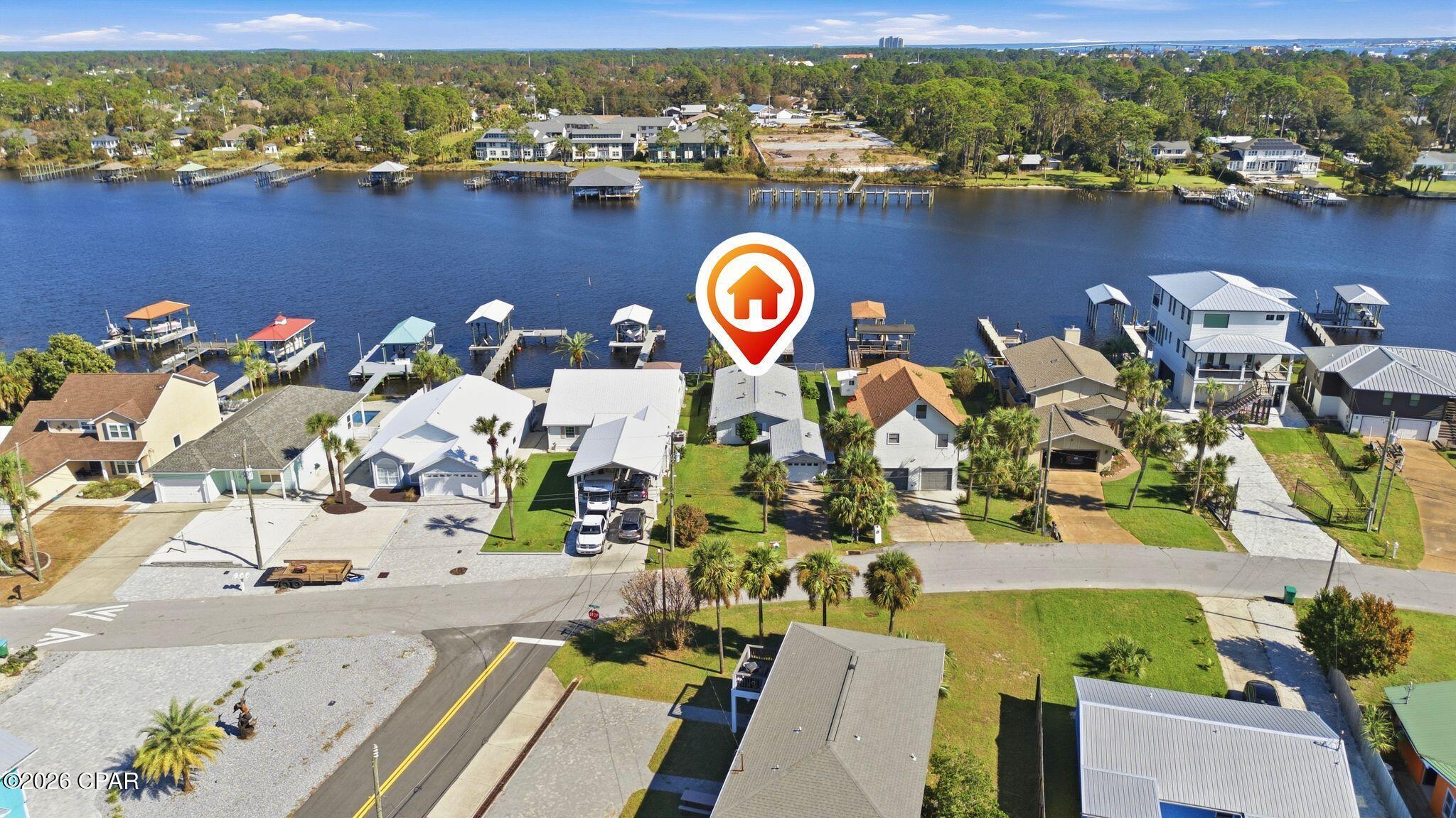 7012 S Lagoon Drive Panama City FL 32408