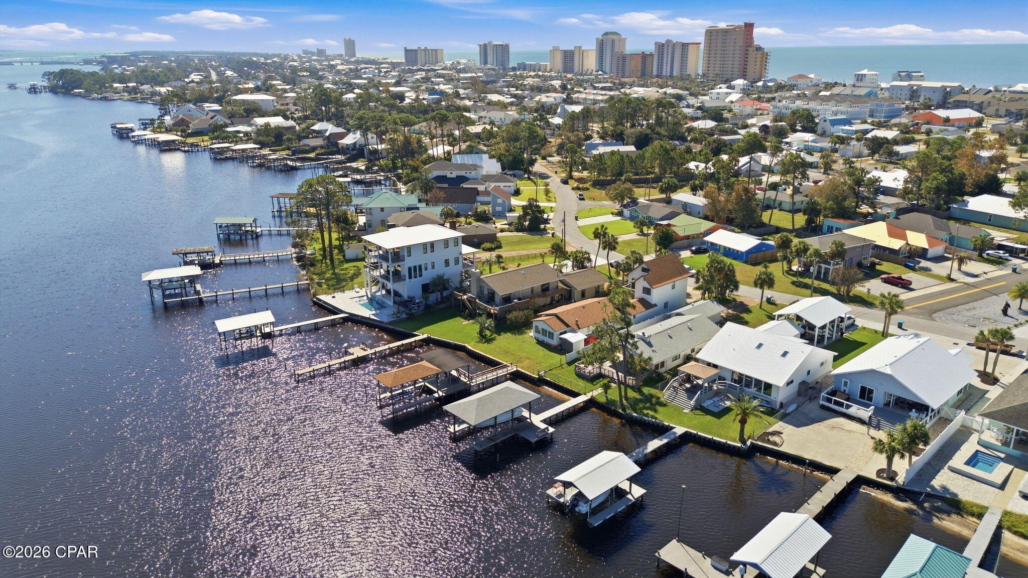 7012 S Lagoon Drive Panama City FL 32408