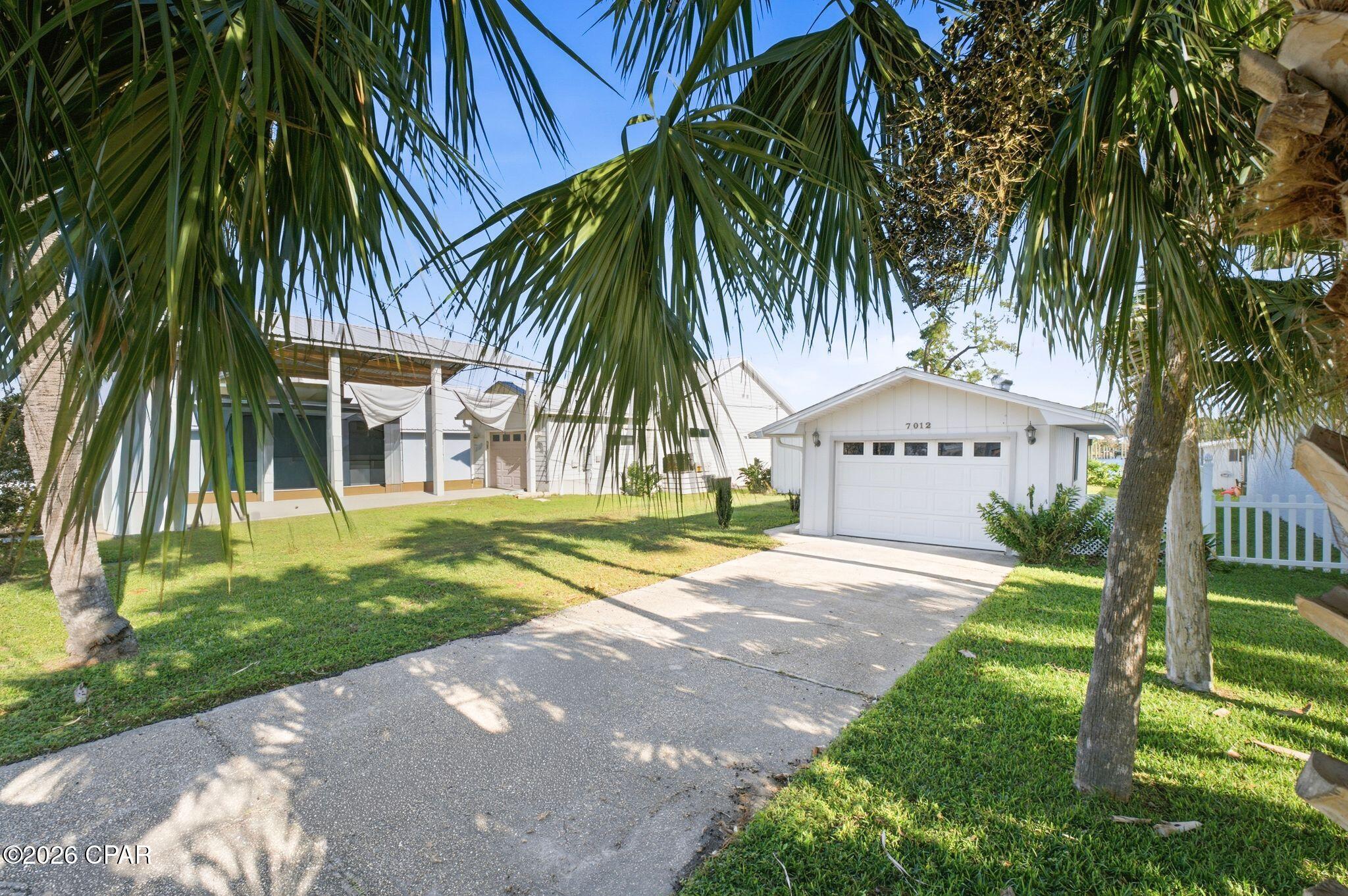 7012 S Lagoon Drive Panama City FL 32408