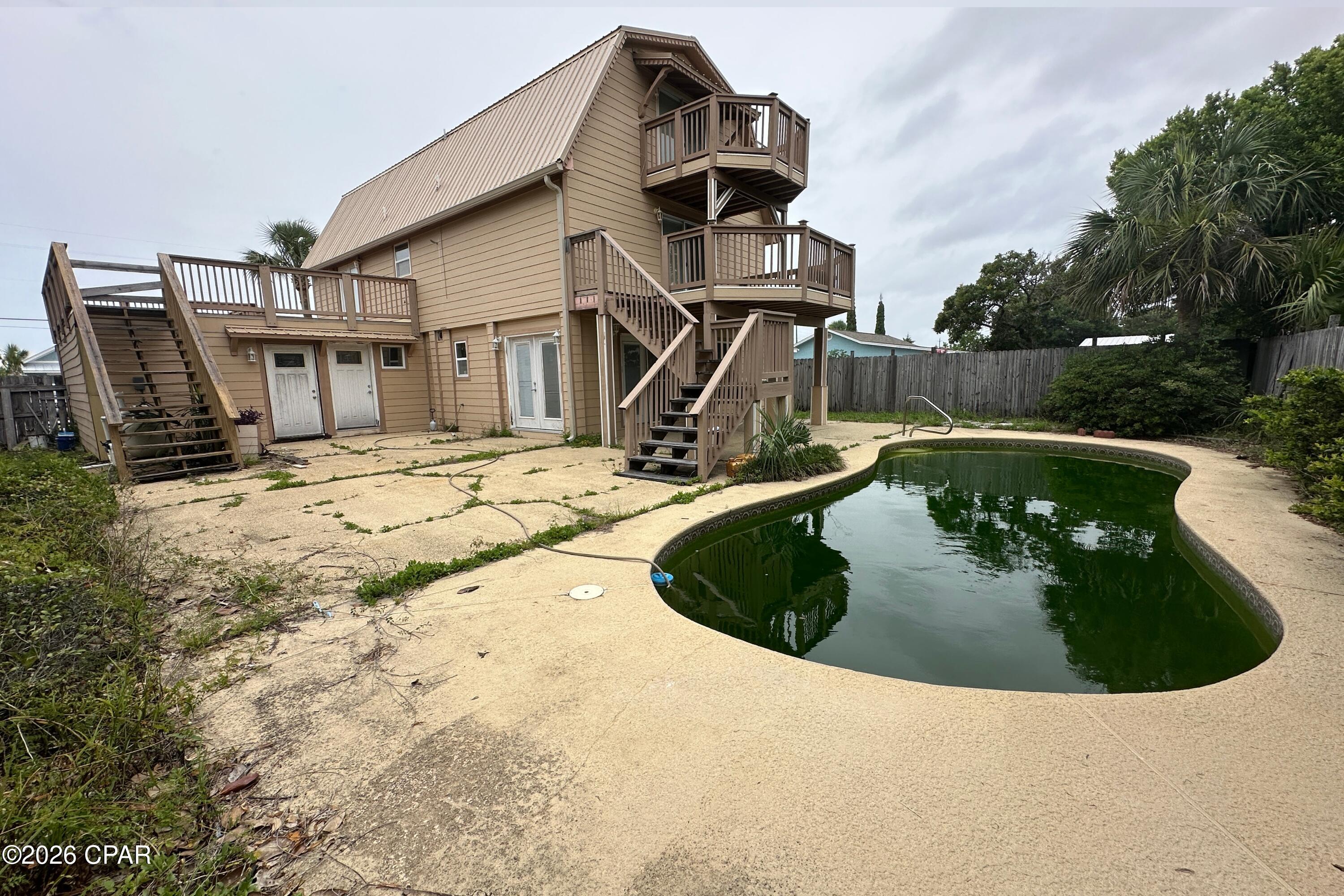 501 Lantana Street Panama City Beach FL 32407
