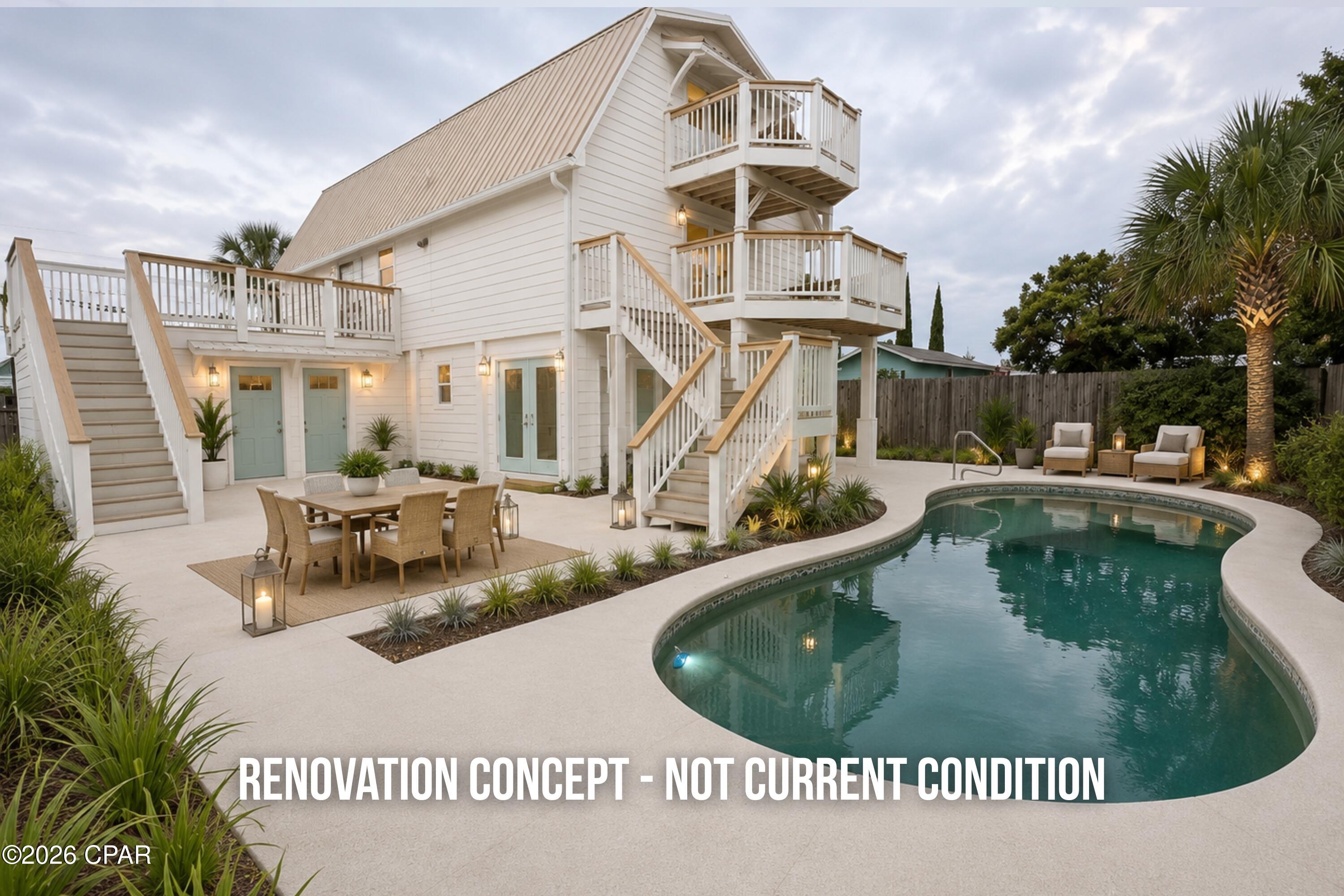 501 Lantana Street Panama City Beach FL 32407