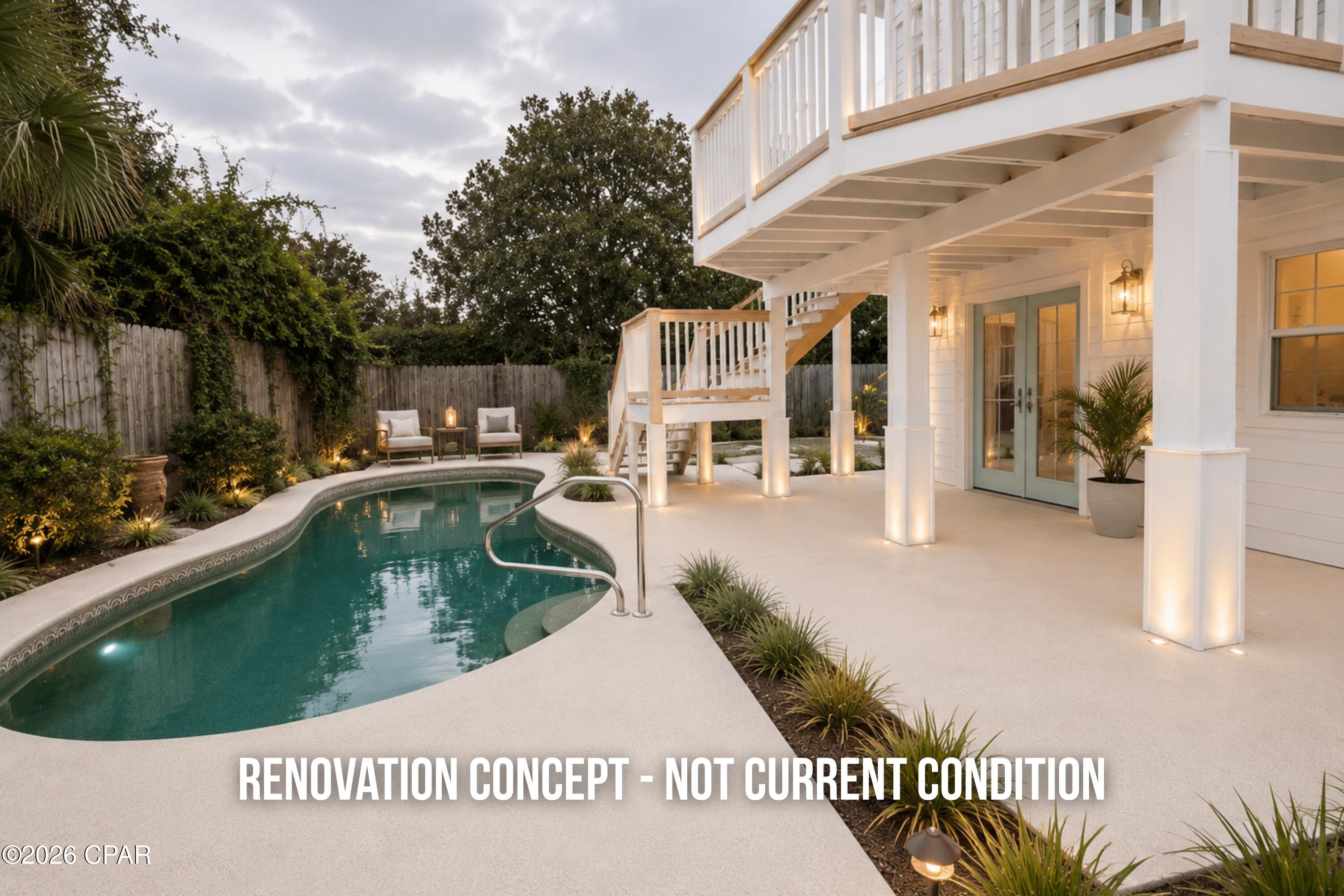 501 Lantana Street Panama City Beach FL 32407