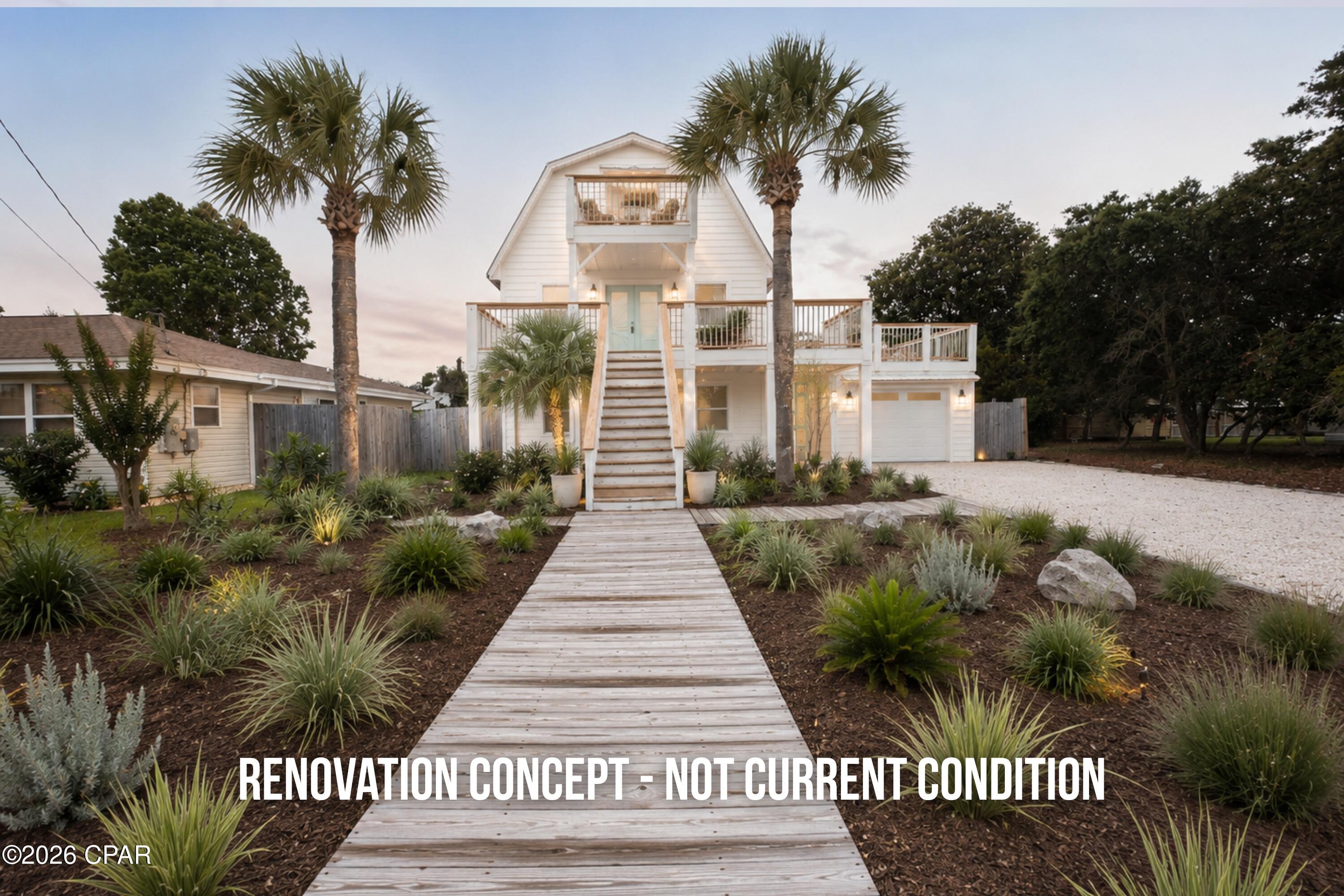 501 Lantana Street Panama City Beach FL 32407