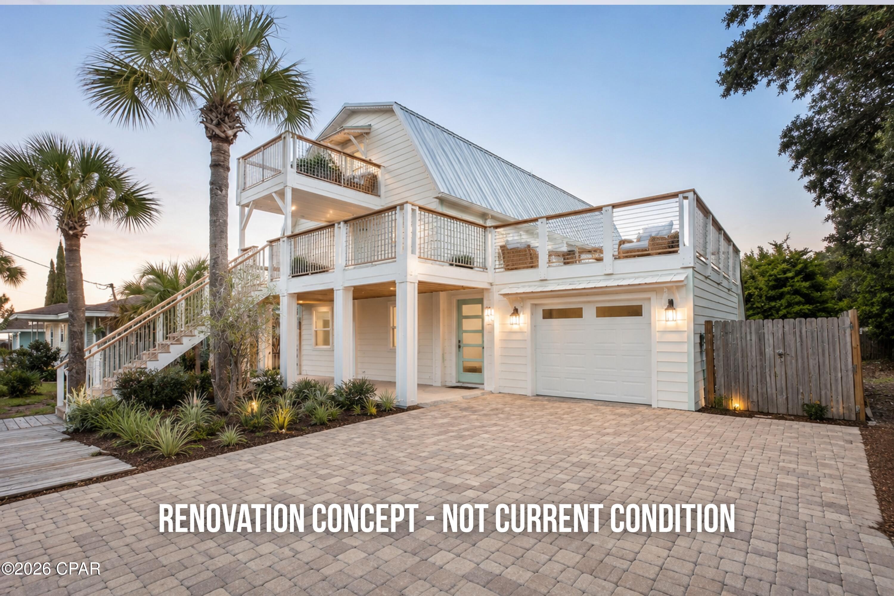 501 Lantana Street Panama City Beach FL 32407