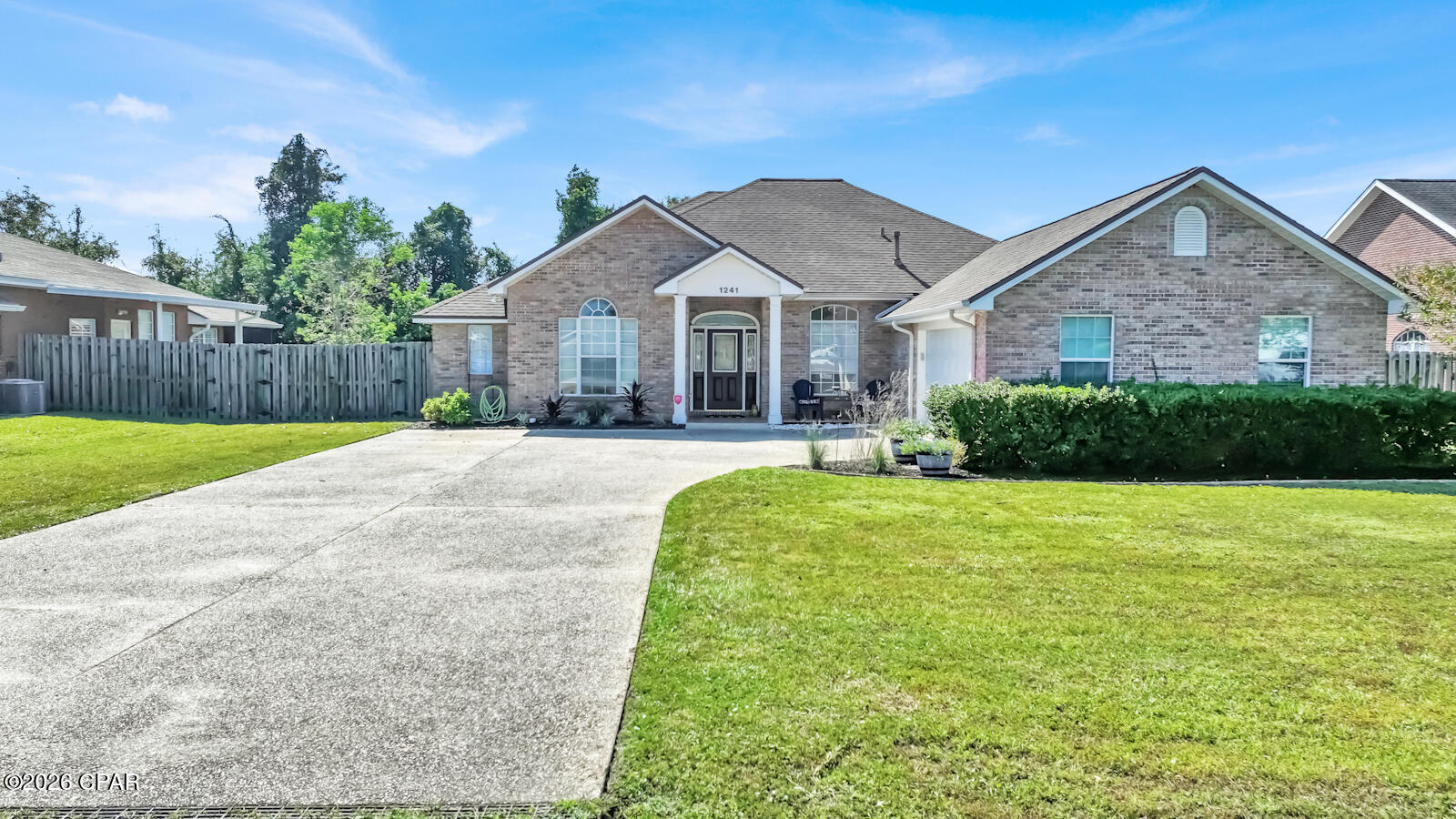 1241 Huntington Ridge Road Lynn Haven FL 32444