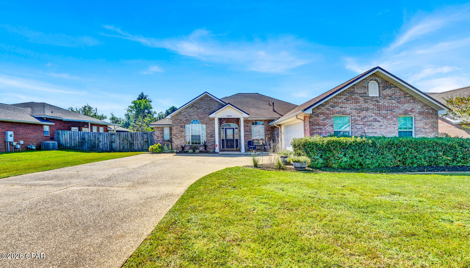 1241 Huntington Ridge Road Lynn Haven FL 32444