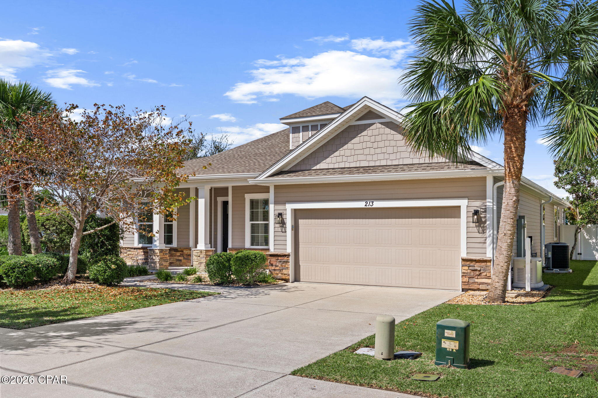 213 Johnson Bayou Drive Panama City Beach FL 32407