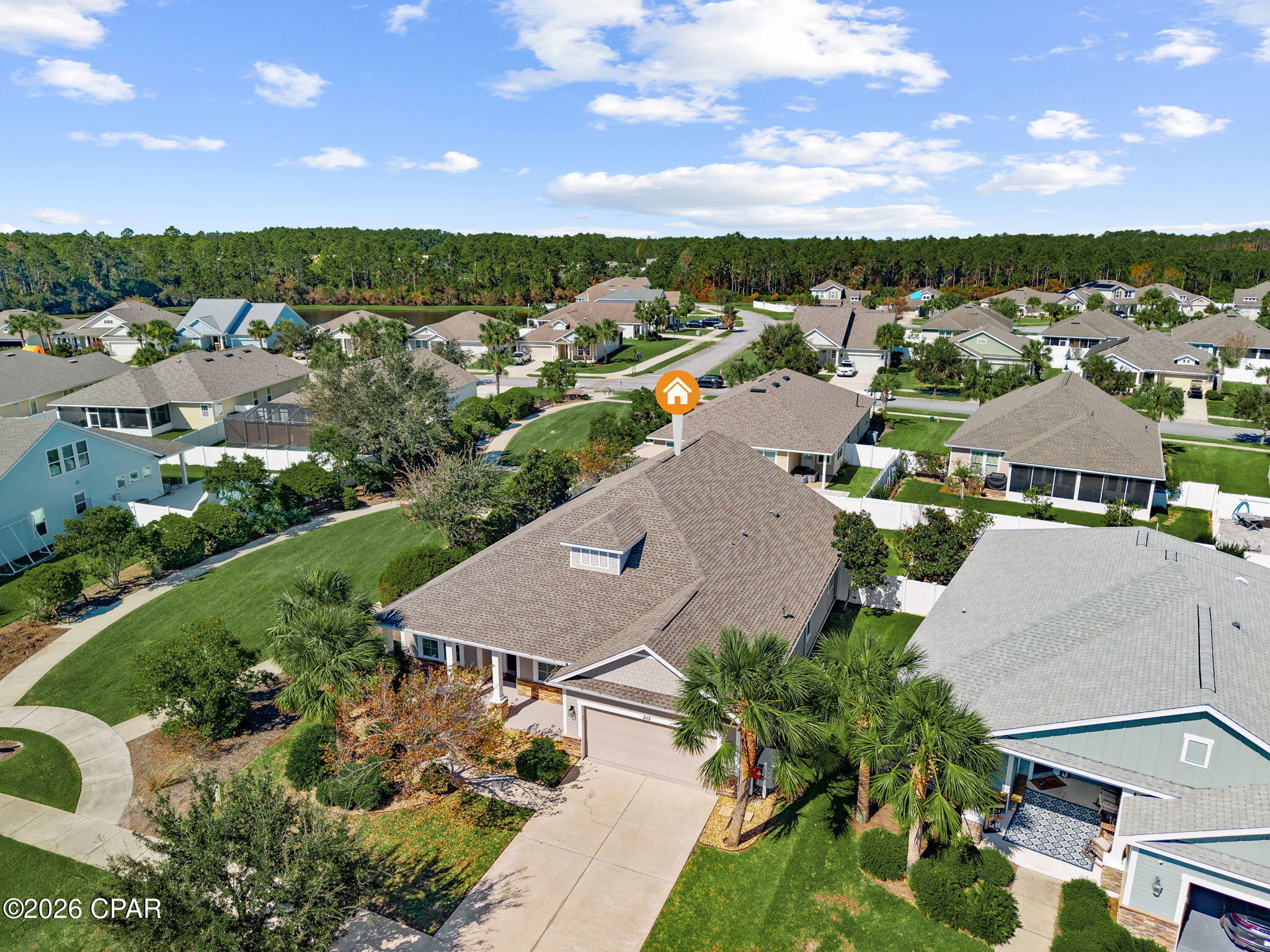213 Johnson Bayou Drive Panama City Beach FL 32407